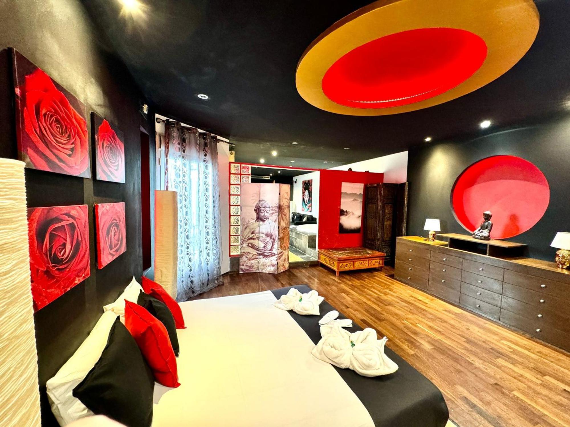 Con Jacuzzi Madrid