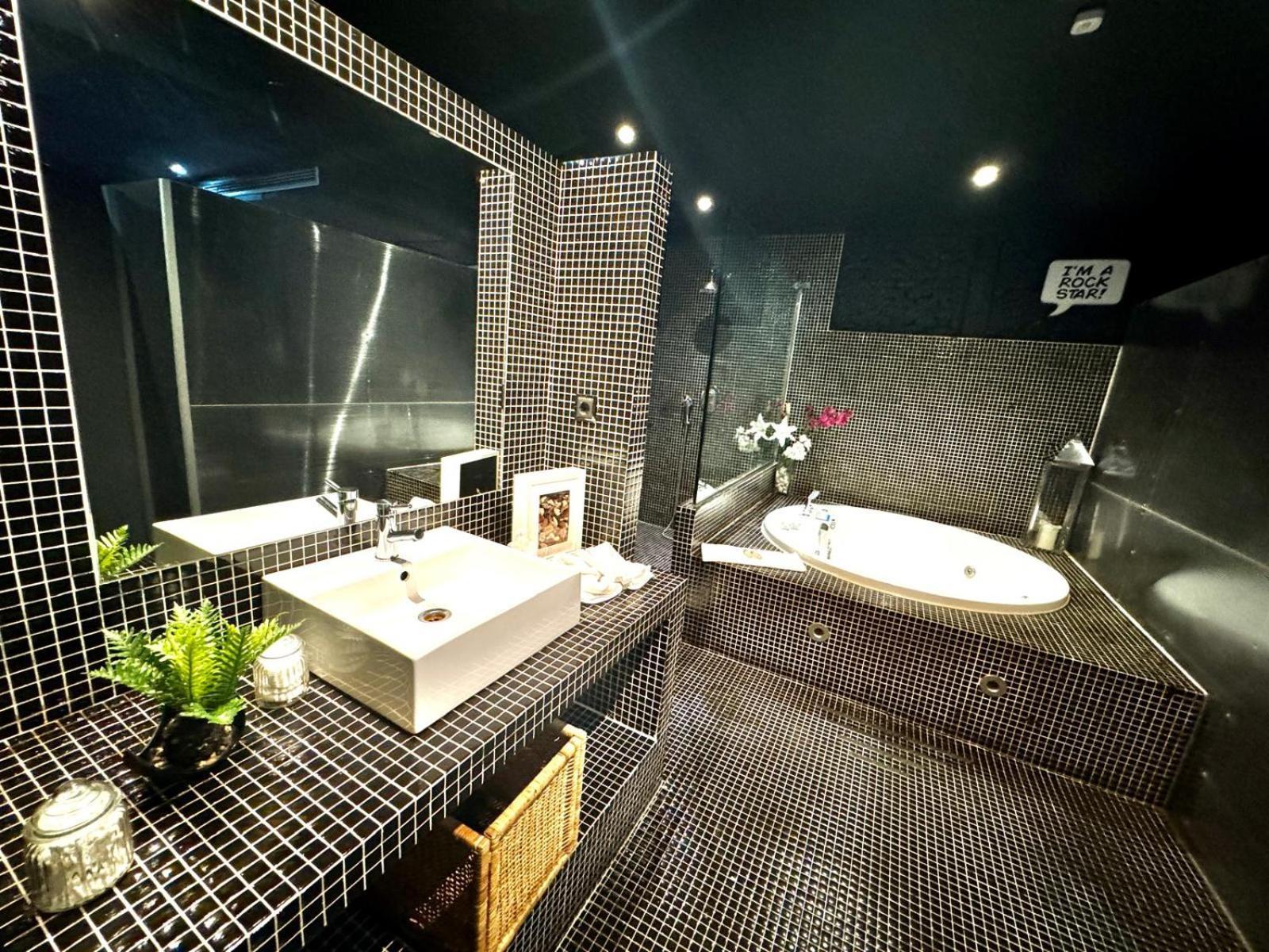 Con Jacuzzi Apartamento