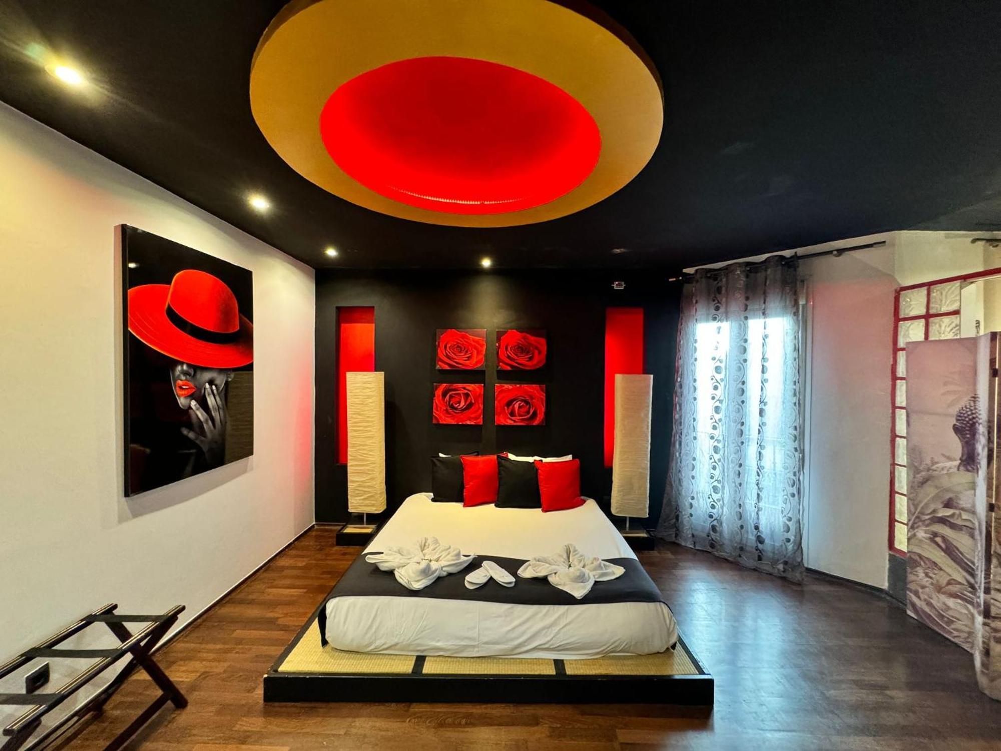 Con Jacuzzi Apartamento Madrid