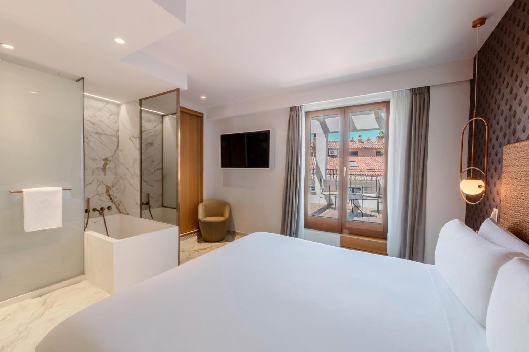 Hotel Umusic Madrid