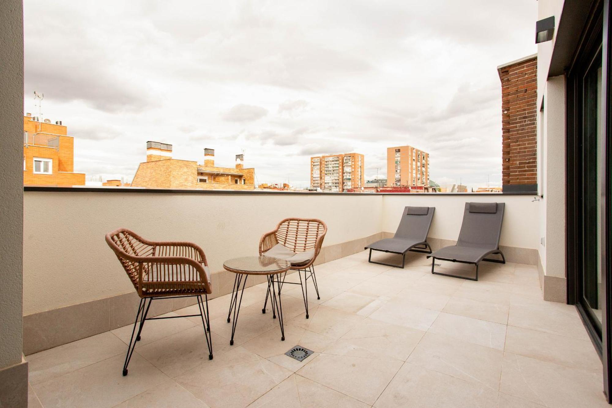 Rubik En Apartamento Madrid
