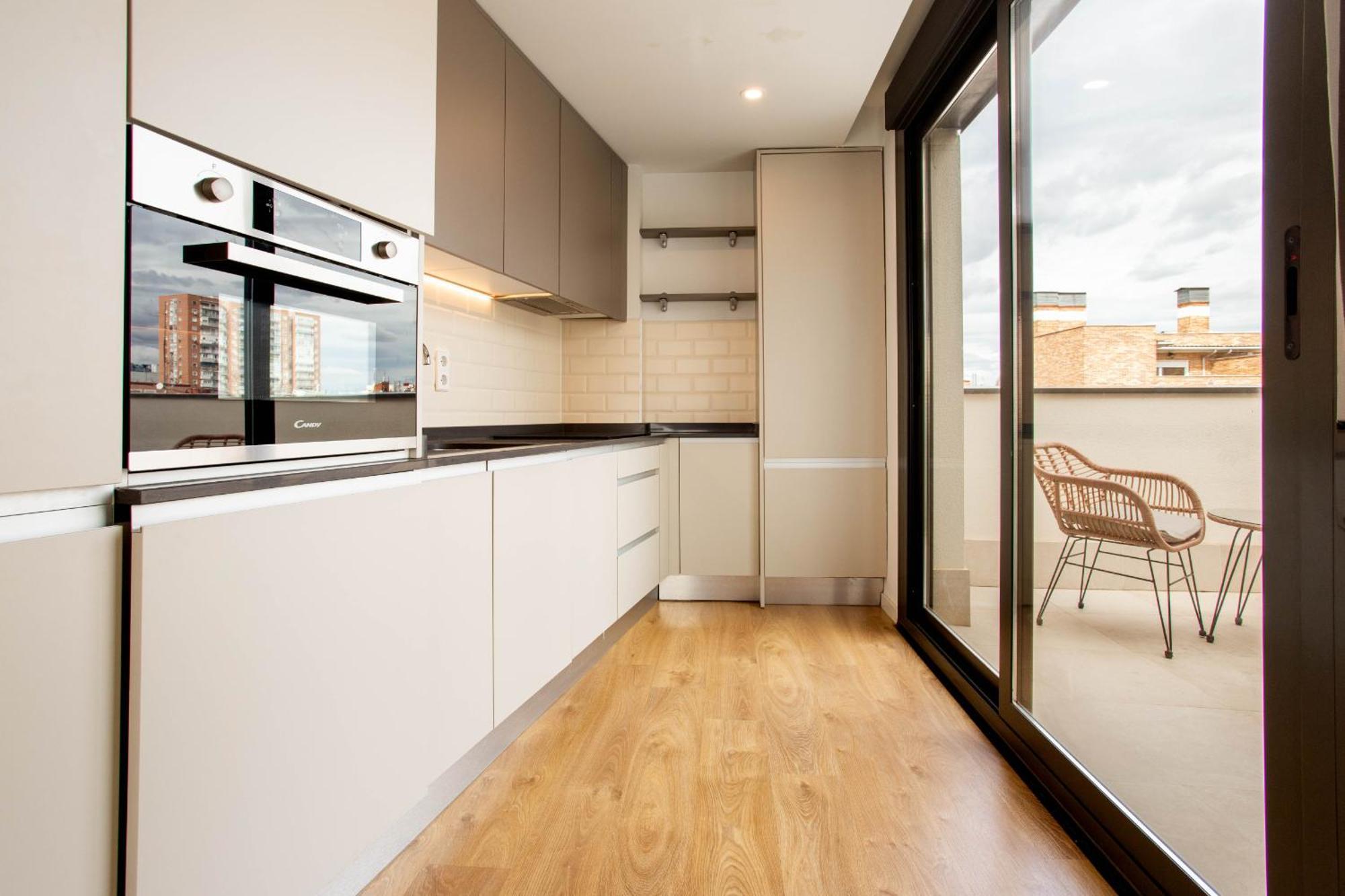 Rubik En Apartamento Madrid