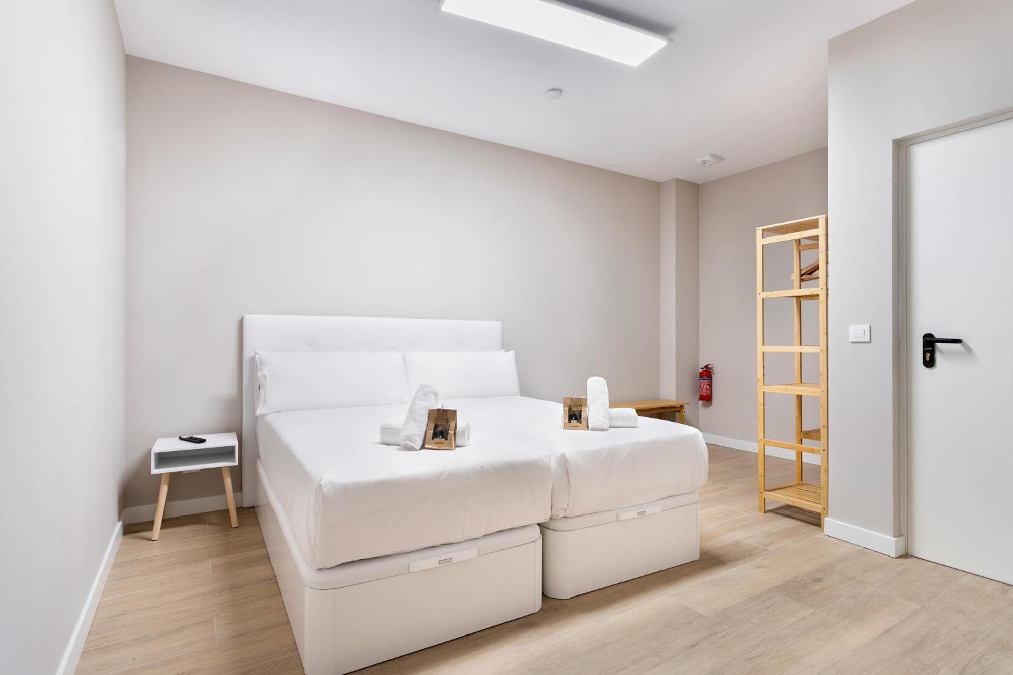 Apartamento Homenfun El Retiro Madrid