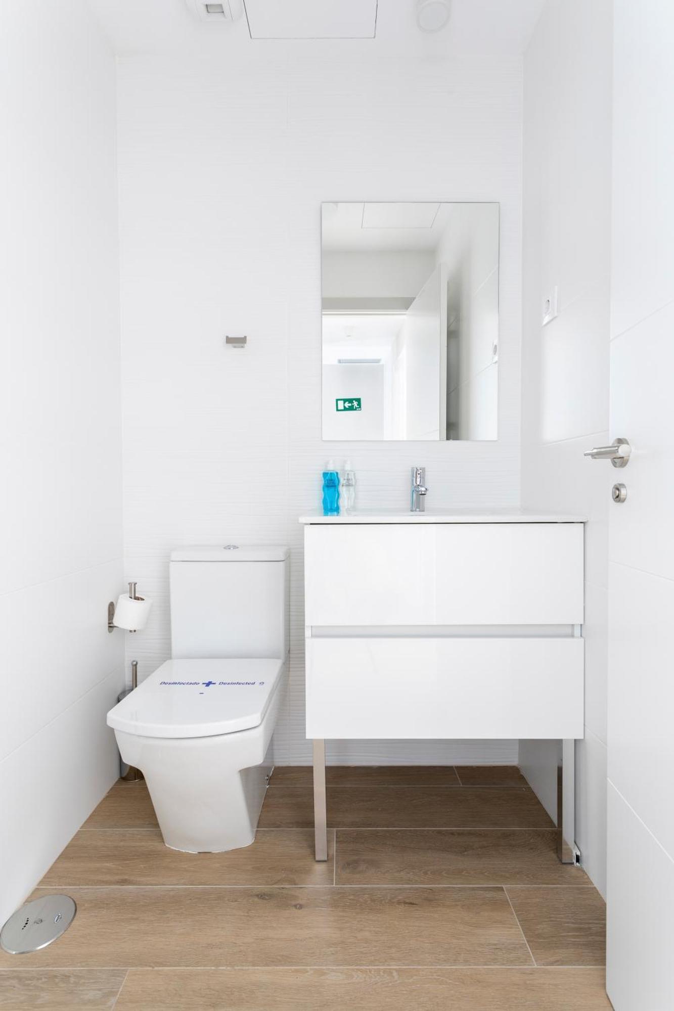 Apartamento Homenfun El Retiro Madrid