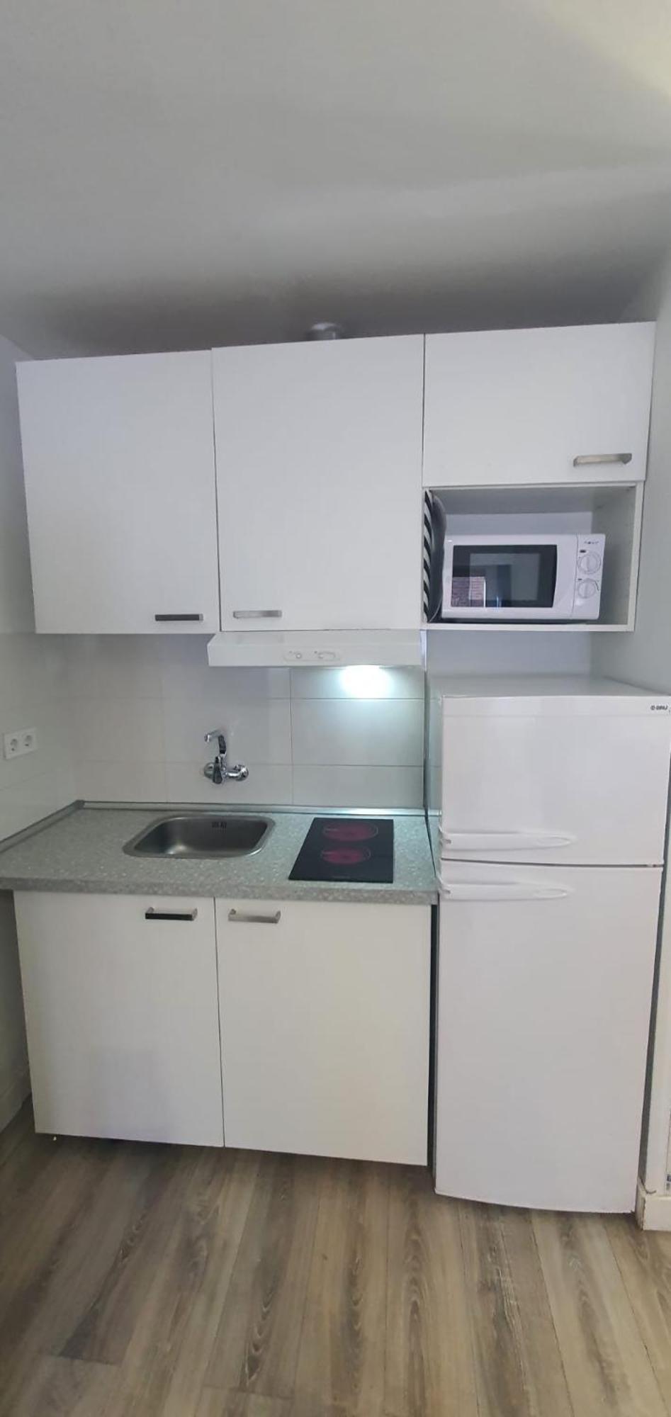 Apartamento Quiet Madrid