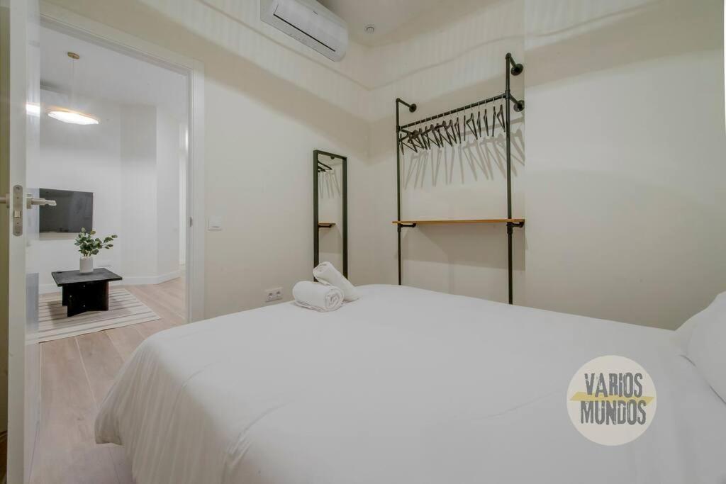 Cool Y Centrico 6px En Plena Plaza Del Carmen E2 Apartment Madrid