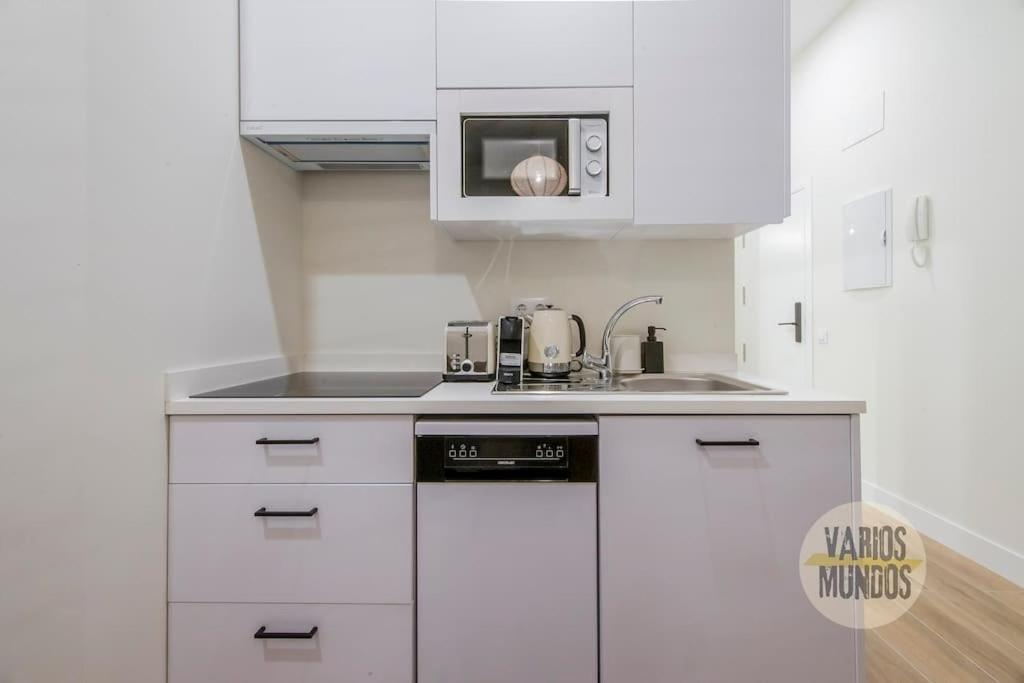 Cozy Y Centrico 6pax En Plaza Del Carmen E2 Apartamento Madrid