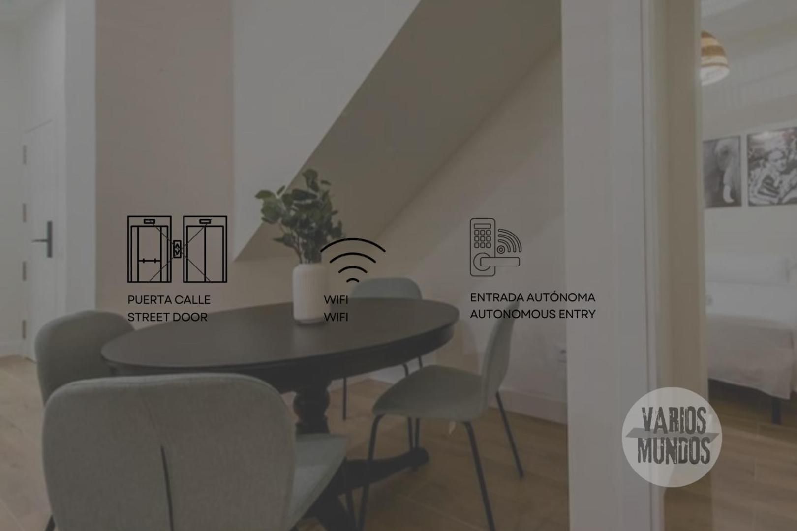 Cozy Y Centrico 6pax En Plaza Del Carmen E2 Apartamento