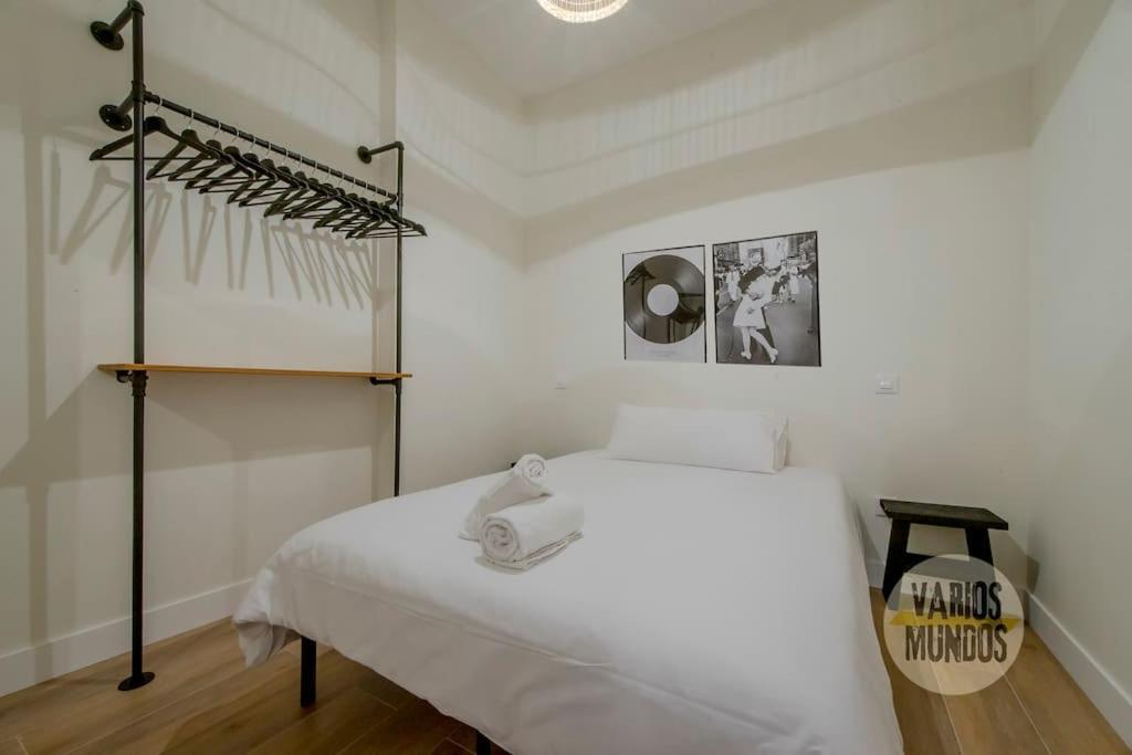 Apartment Cool Y Centrico 6px En Plena Plaza Del Carmen E2 Madrid