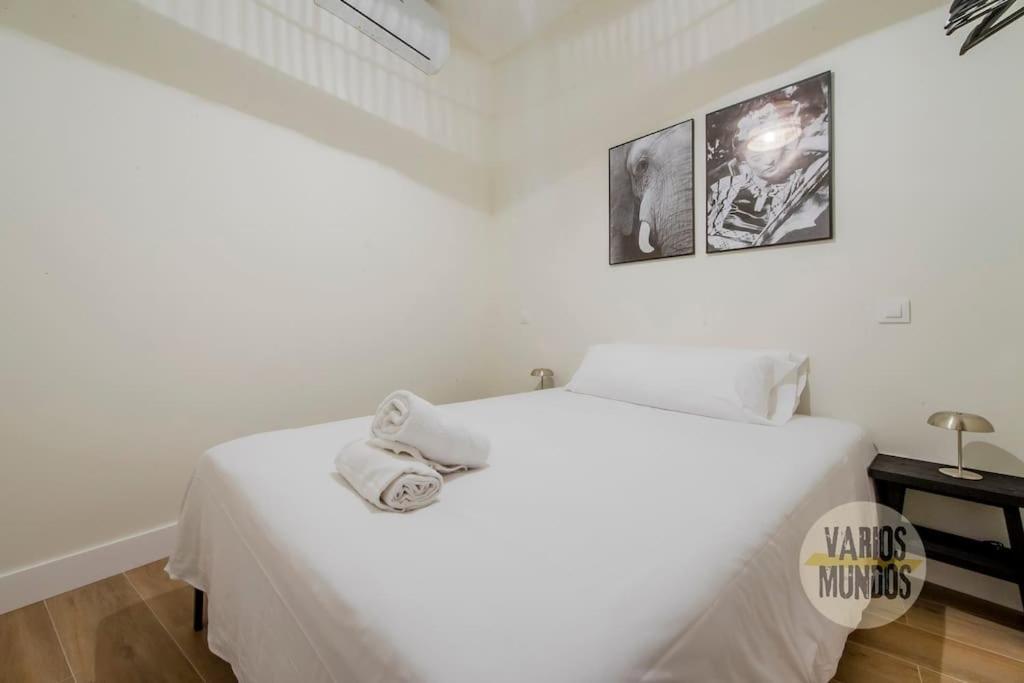 Cozy Y Centrico 6pax En Plaza Del Carmen E2 Apartamento Madrid