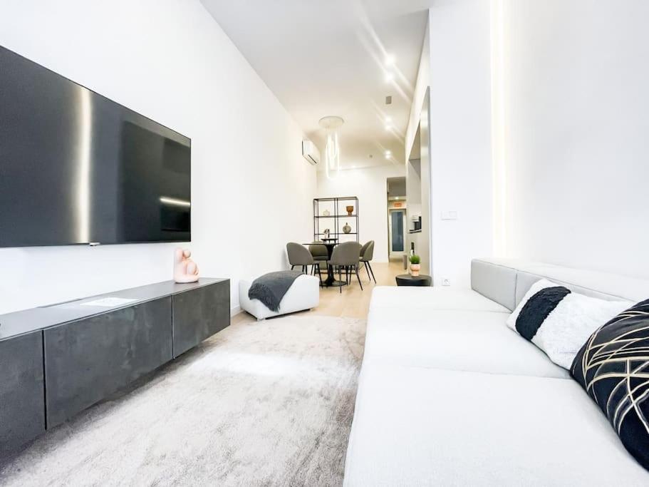 Apartment Breton De Herreros 54 Madrid