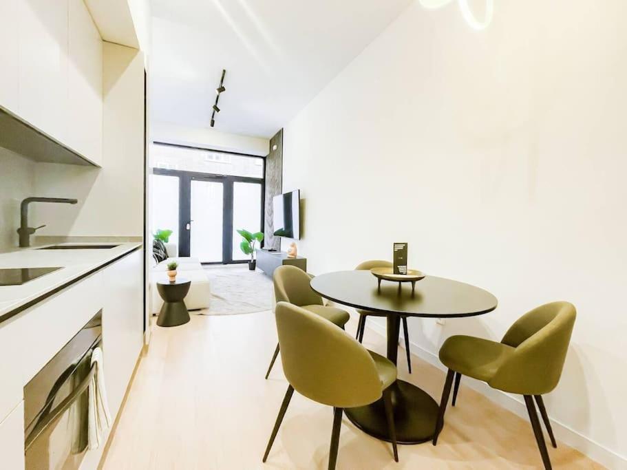 Breton De Herreros 54 Apartment *