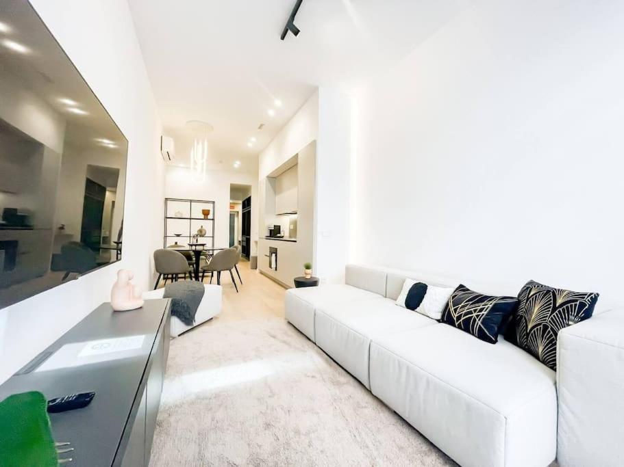 Breton De Herreros 54 Apartment *