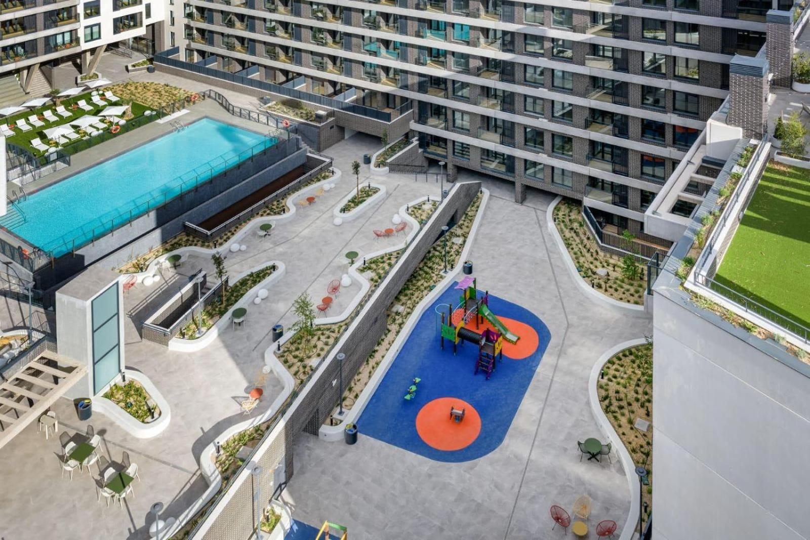 Apartamento Rio Exclusive Living Madrid