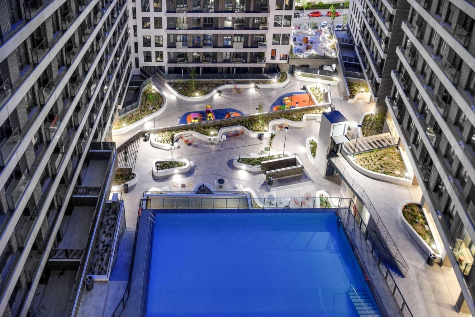 Rio Exclusive Living Apartamento *