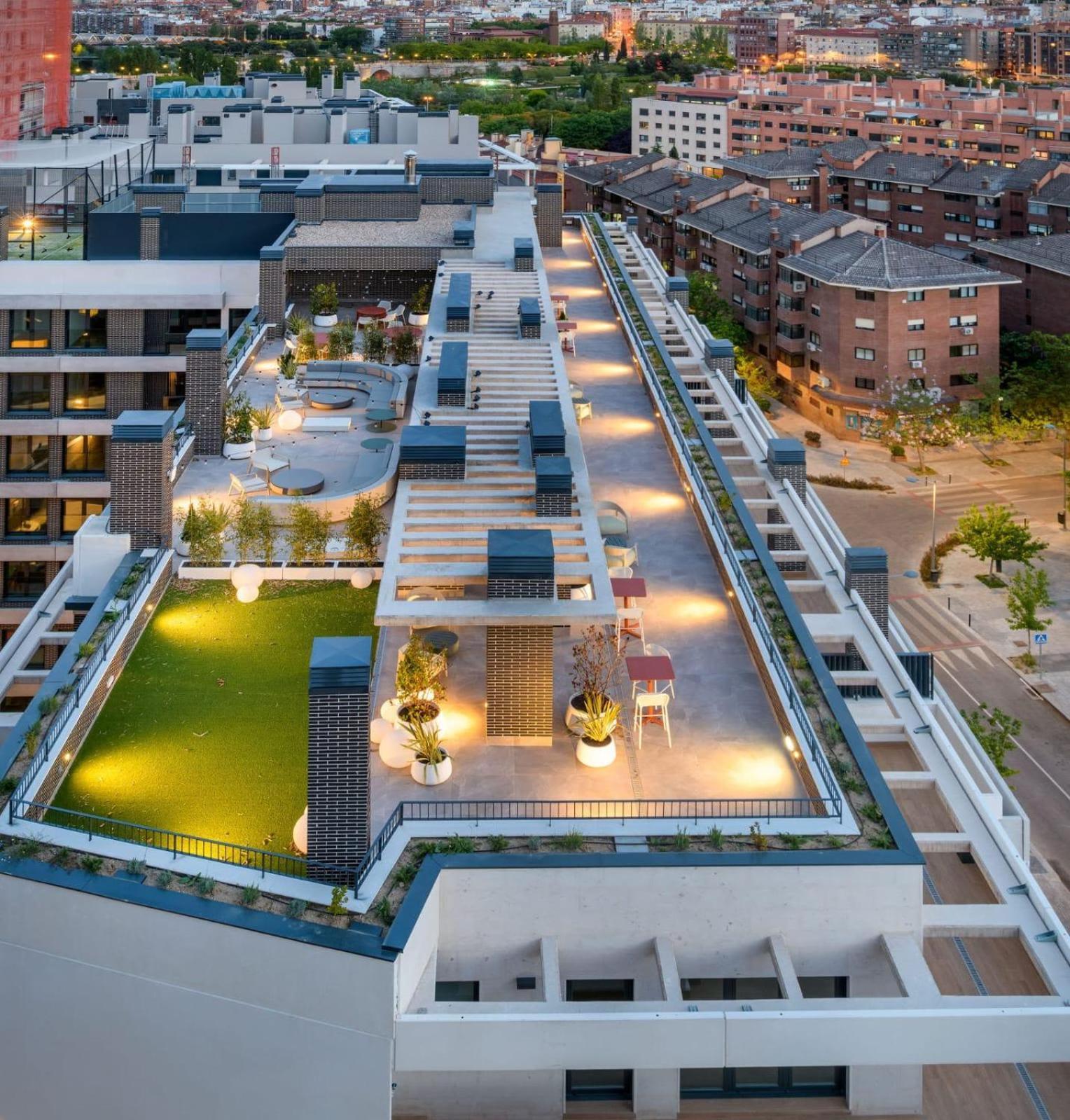 Apartamento Rio Exclusive Living Madrid