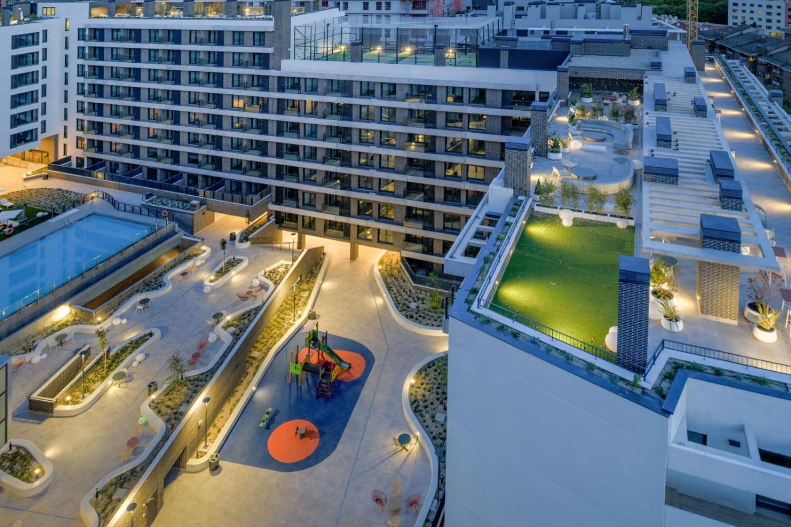Rio Exclusive Living Madrid