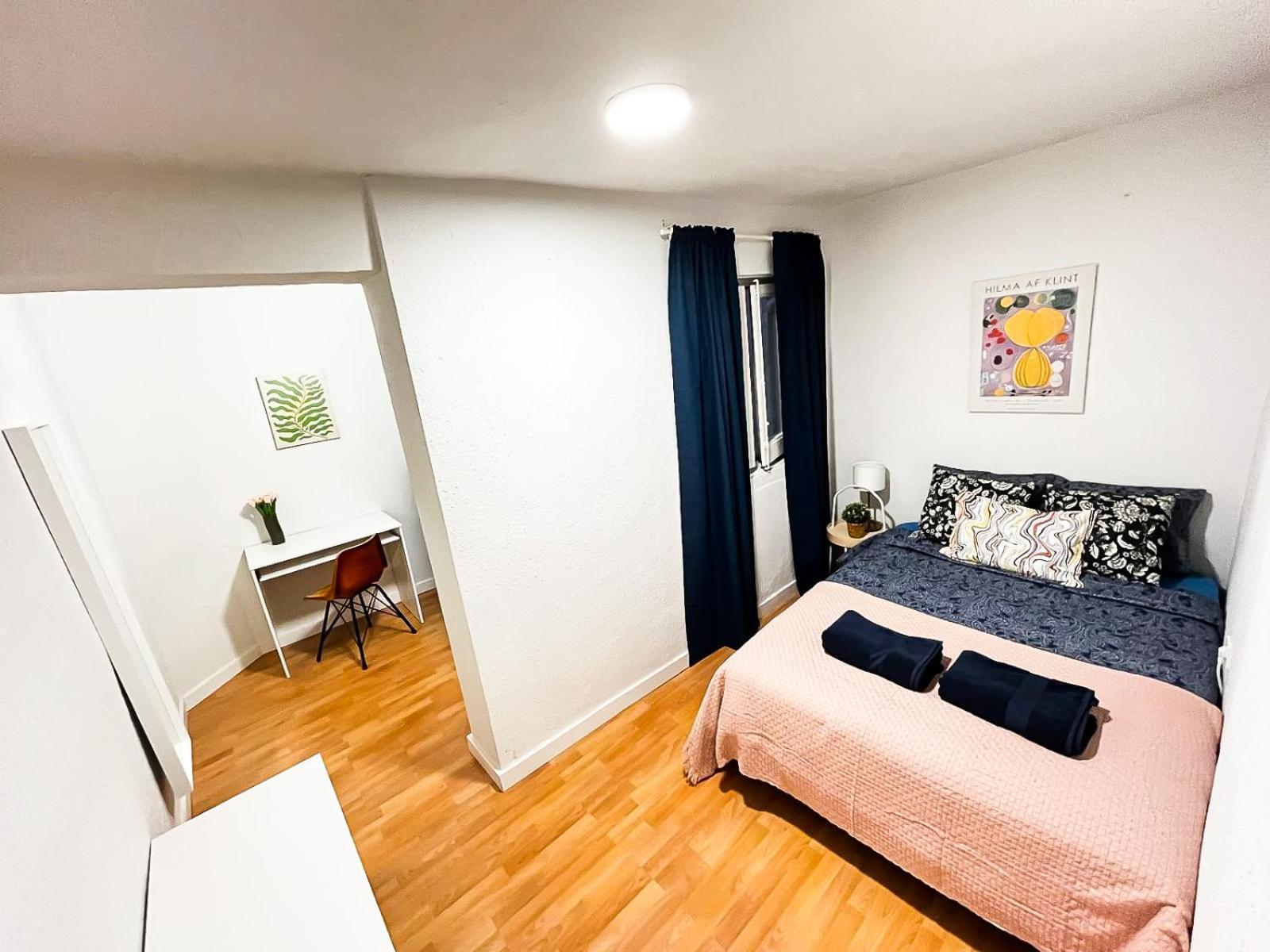- Callao Ch Hostal Madrid
