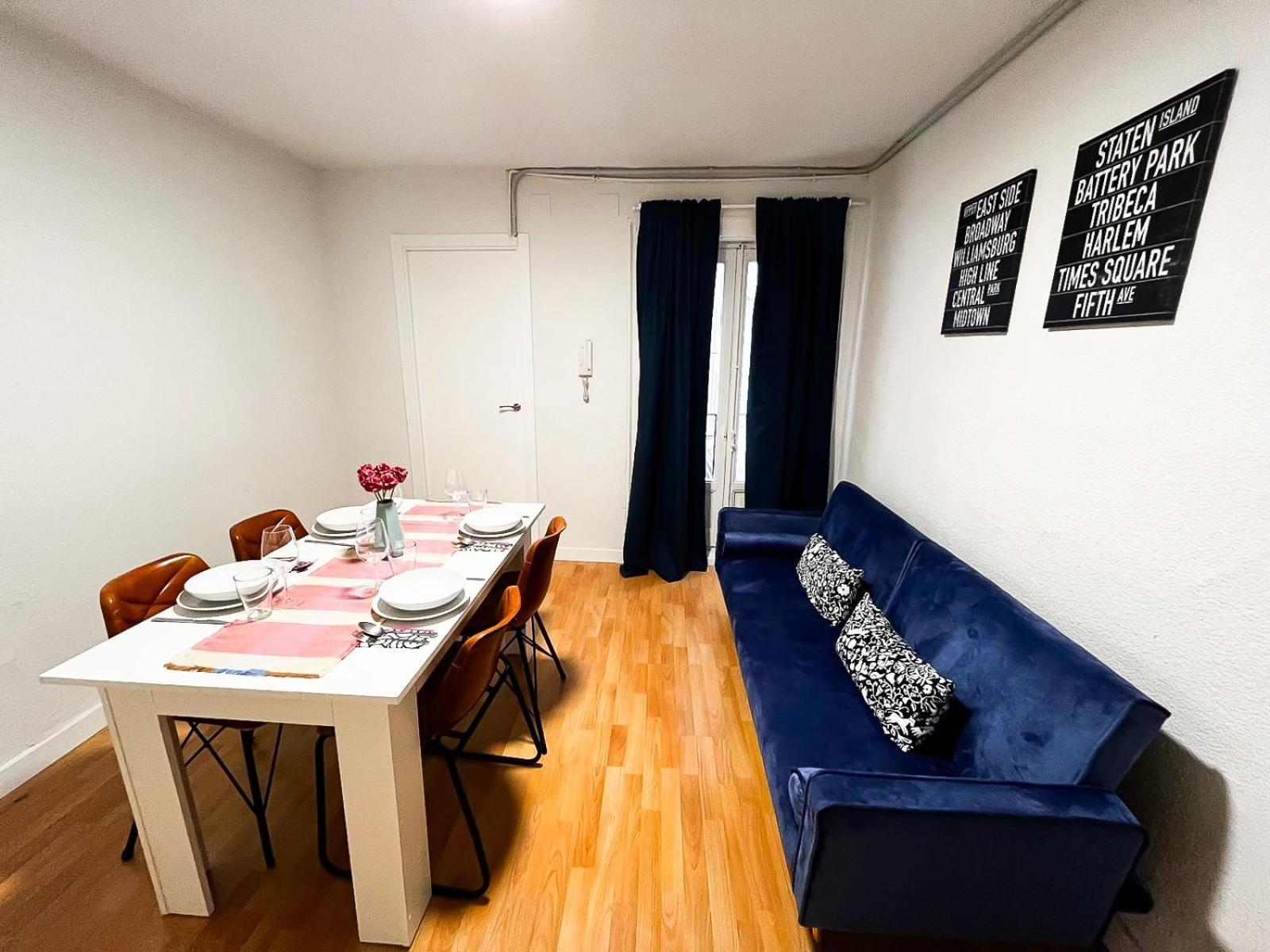 - Callao Ch Hostal Madrid