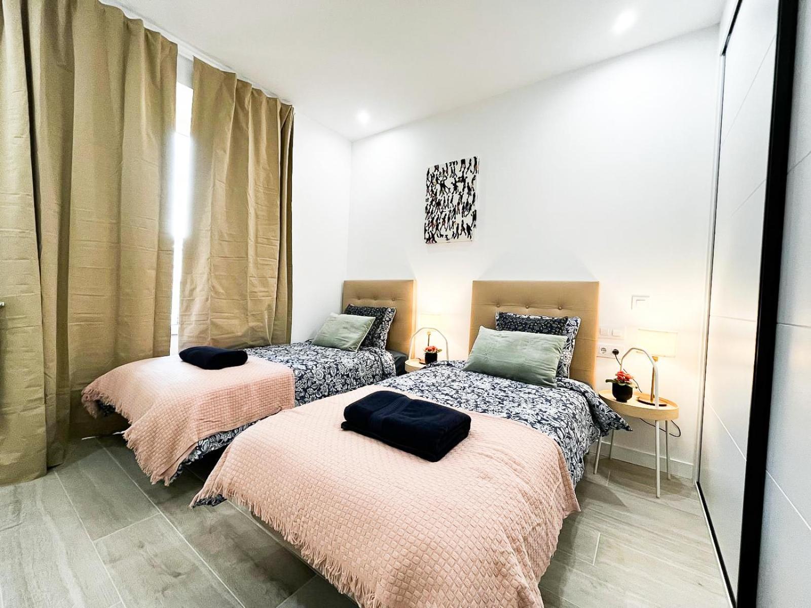 Hostal Private - Ferrer Madrid