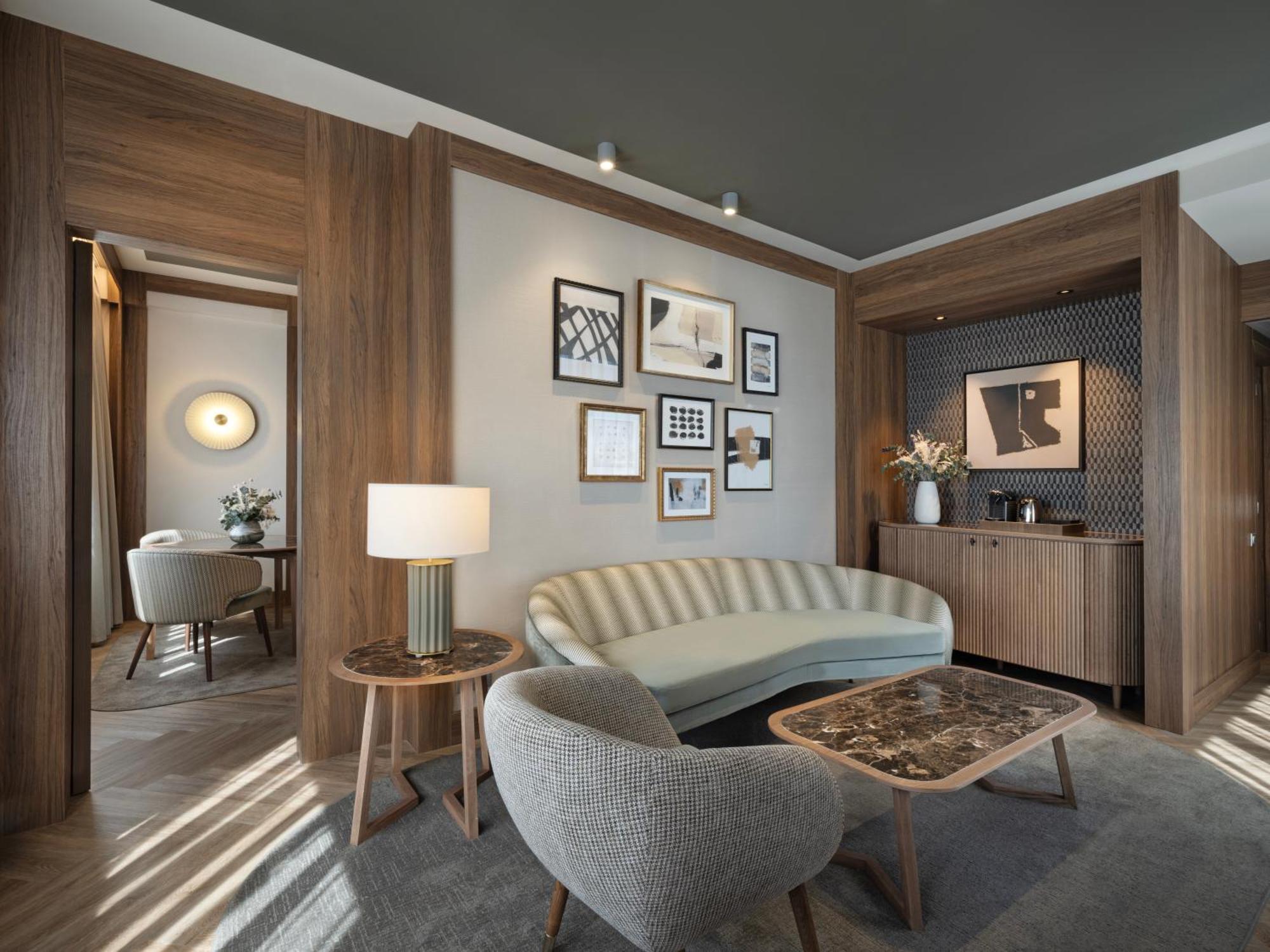 The Westin Cuzco Madrid