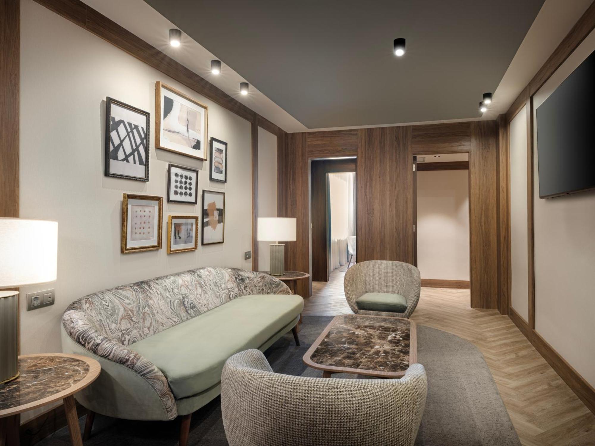 The Westin Cuzco