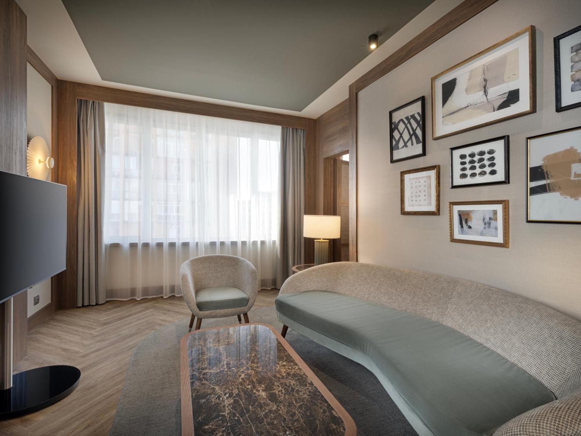 The Westin Cuzco Hotel 4*