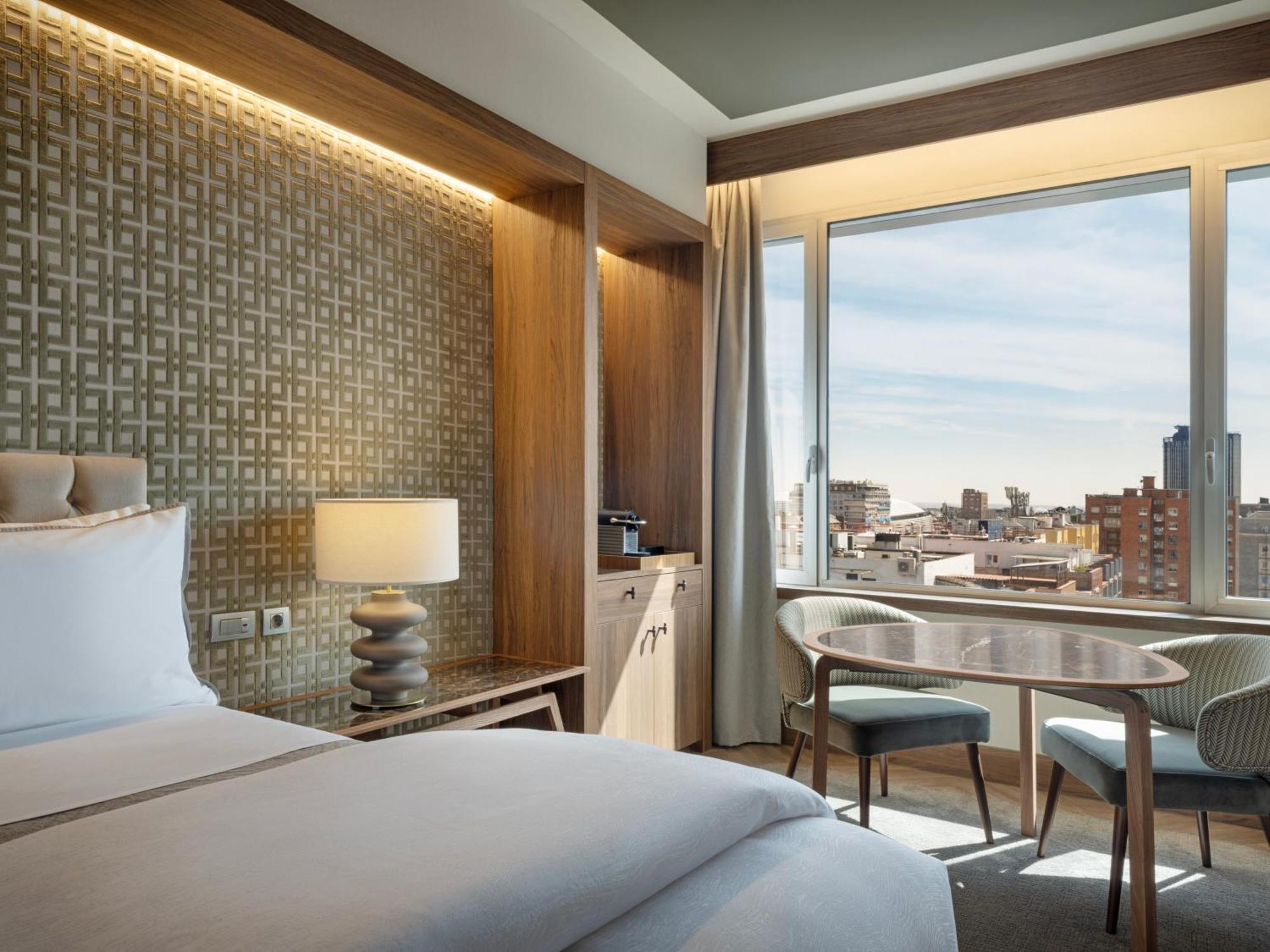 The Westin Cuzco Hotel Madrid