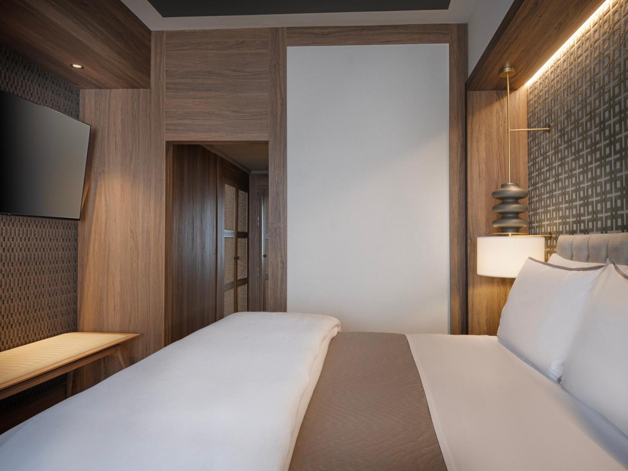 Hotel The Westin Cuzco Madrid
