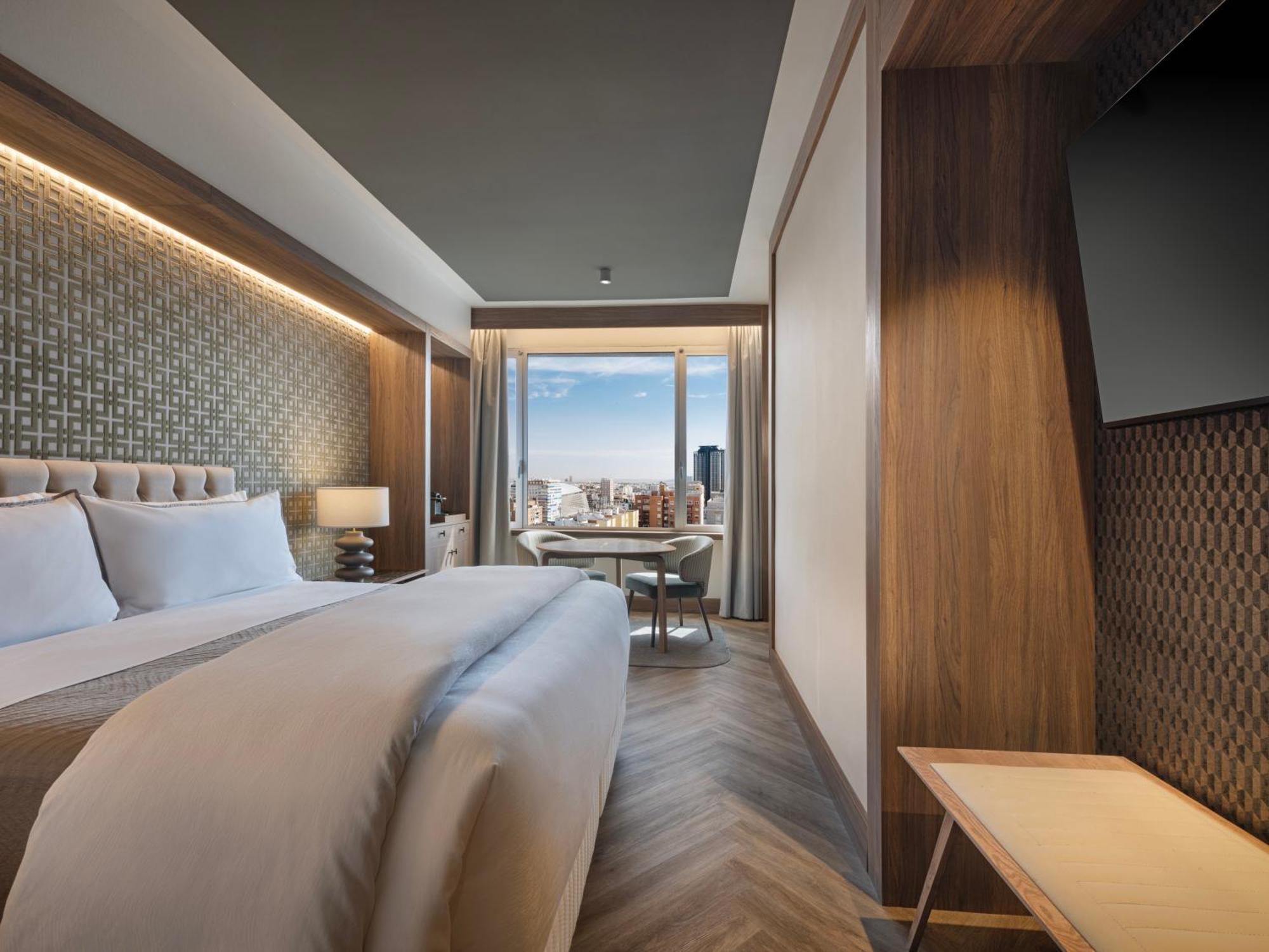 The Westin Cuzco Madrid