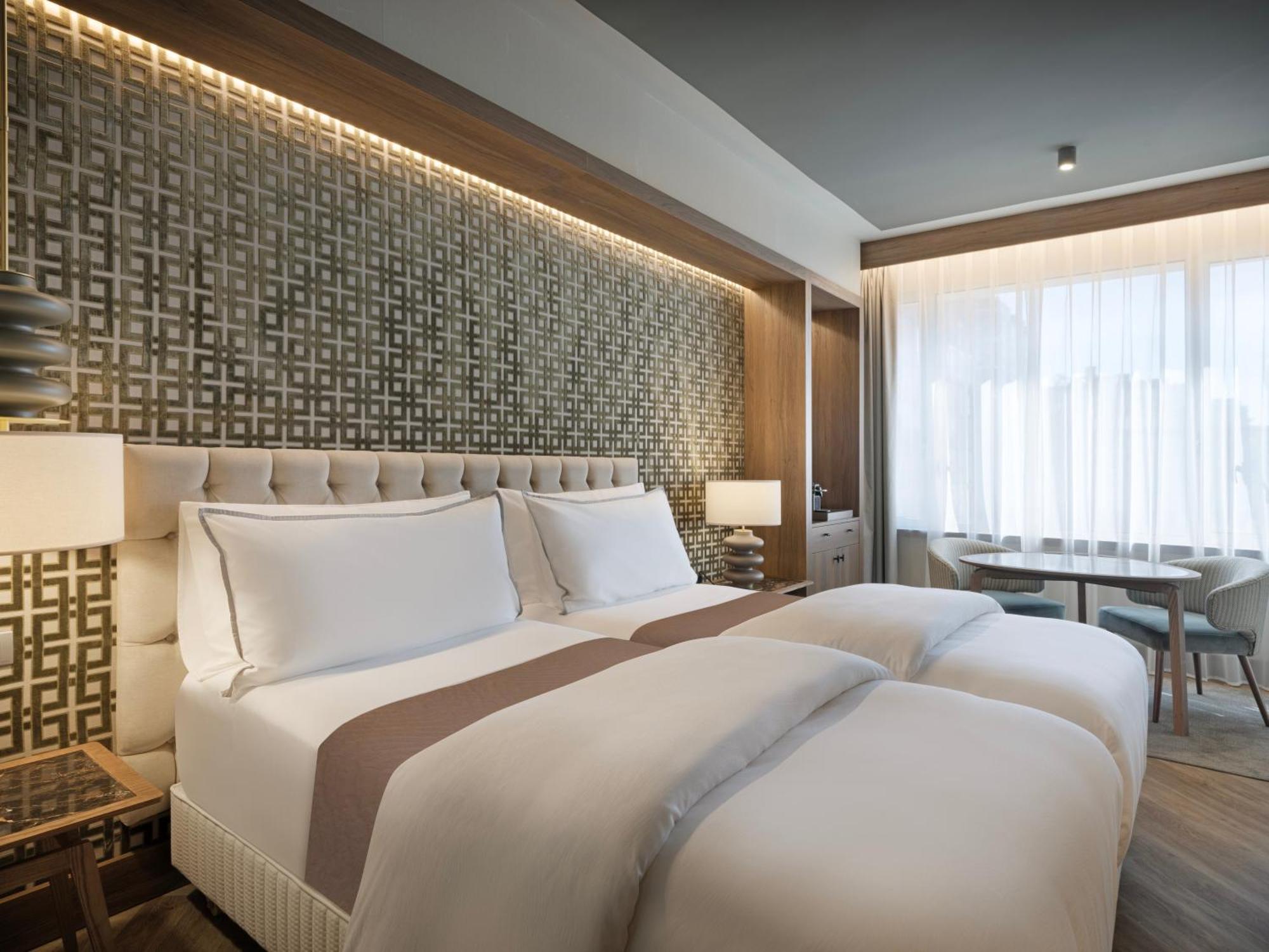 Hotel The Westin Cuzco Madrid
