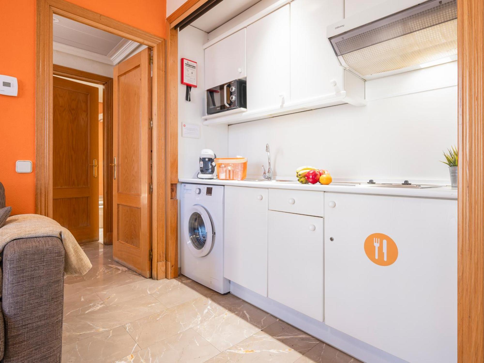 Apartahotel Turisticos G3 Galeon Madrid
