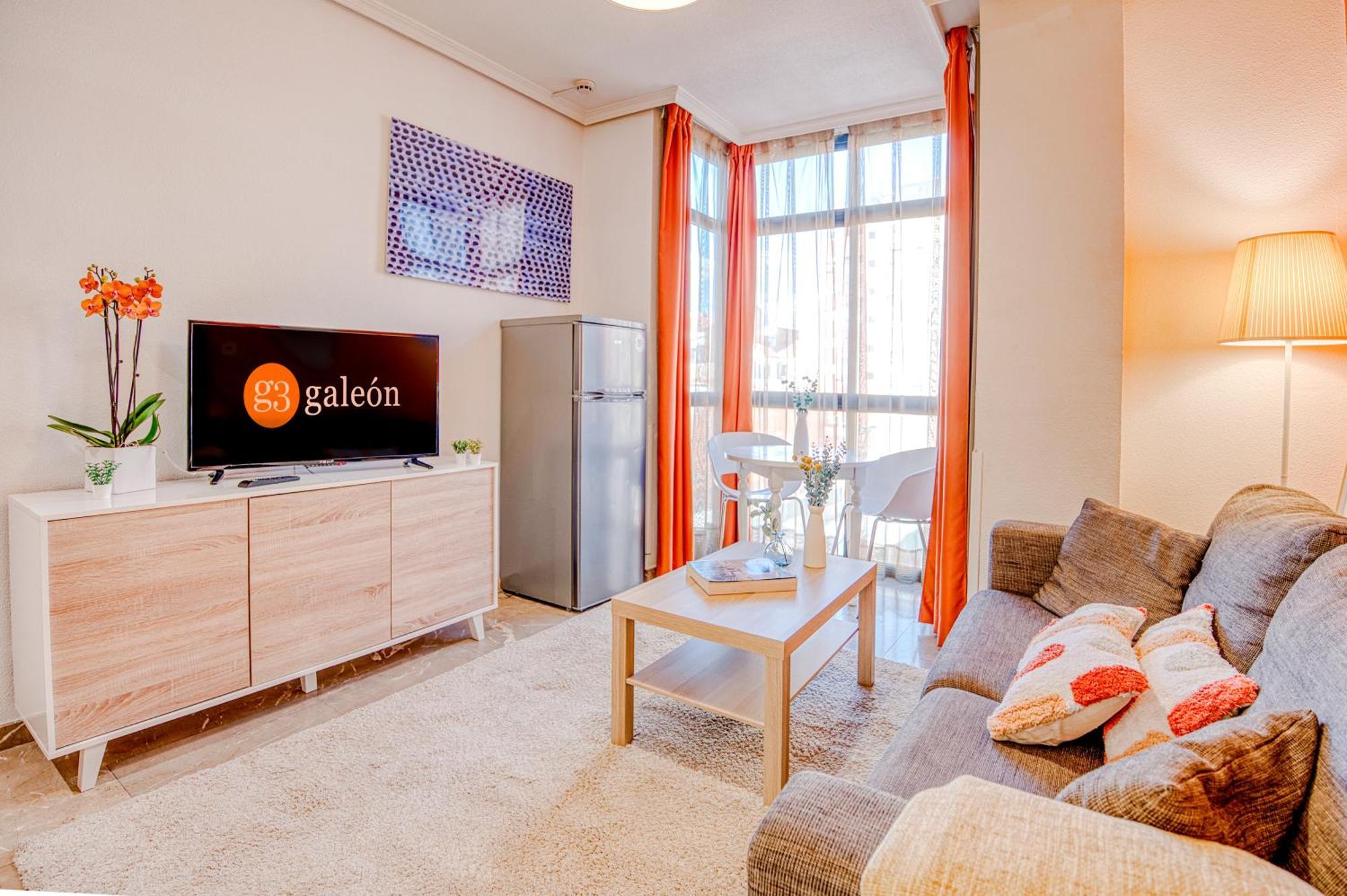 Turisticos G3 Galeon Apartahotel 3*