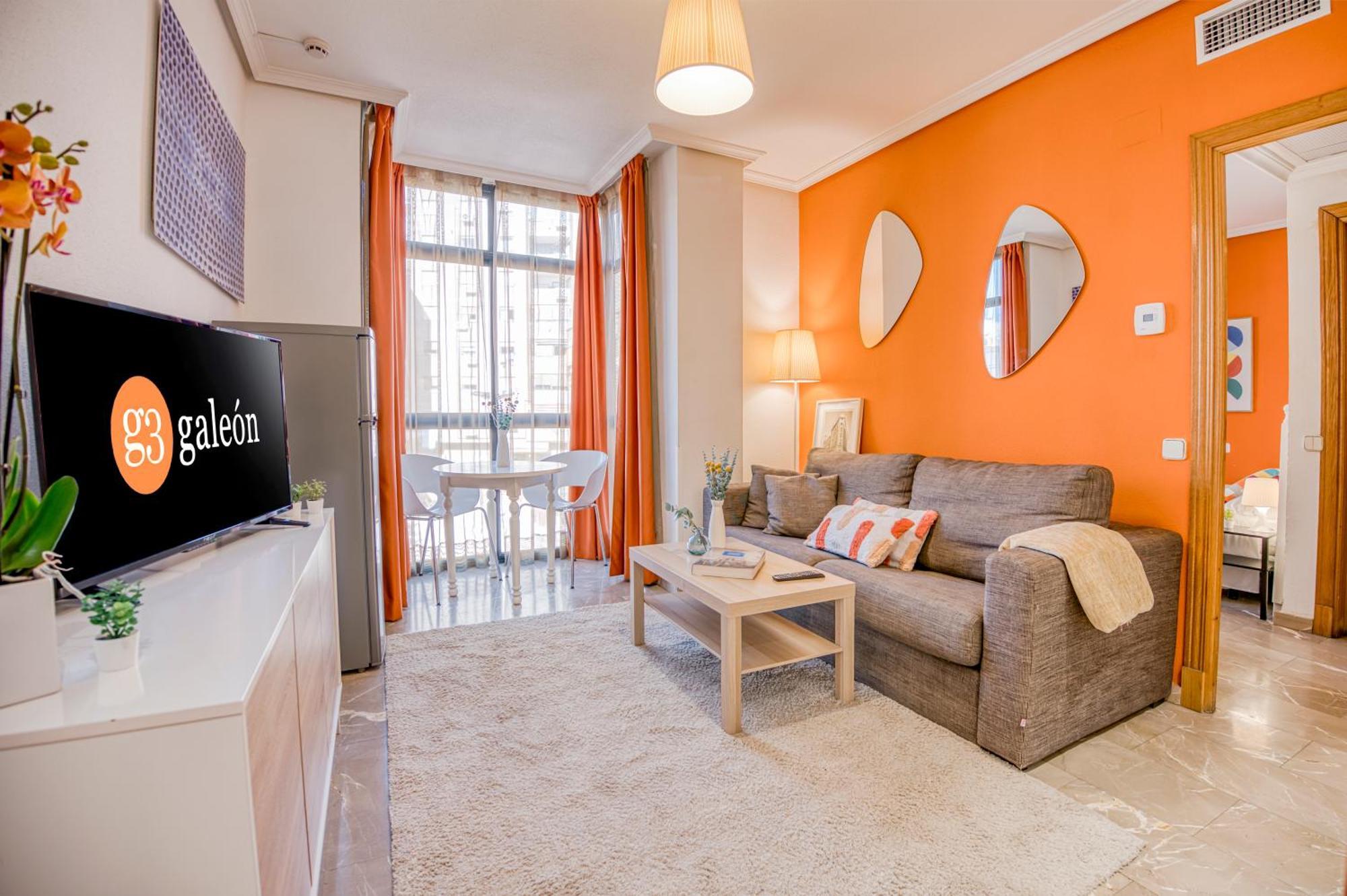 Apartahotel Turisticos G3 Galeon 3*