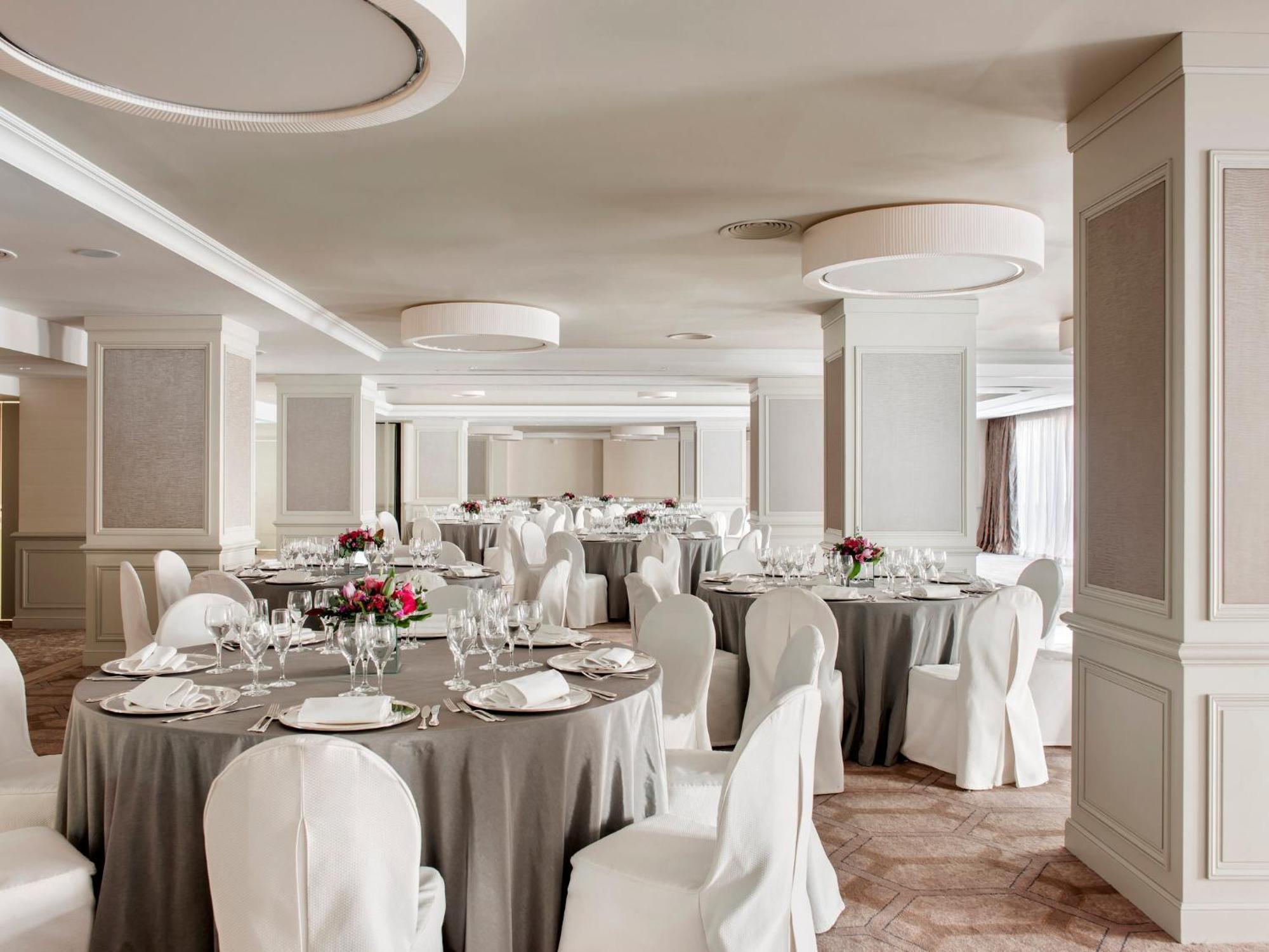 Hotel Intercontinental By Ihg Madrid