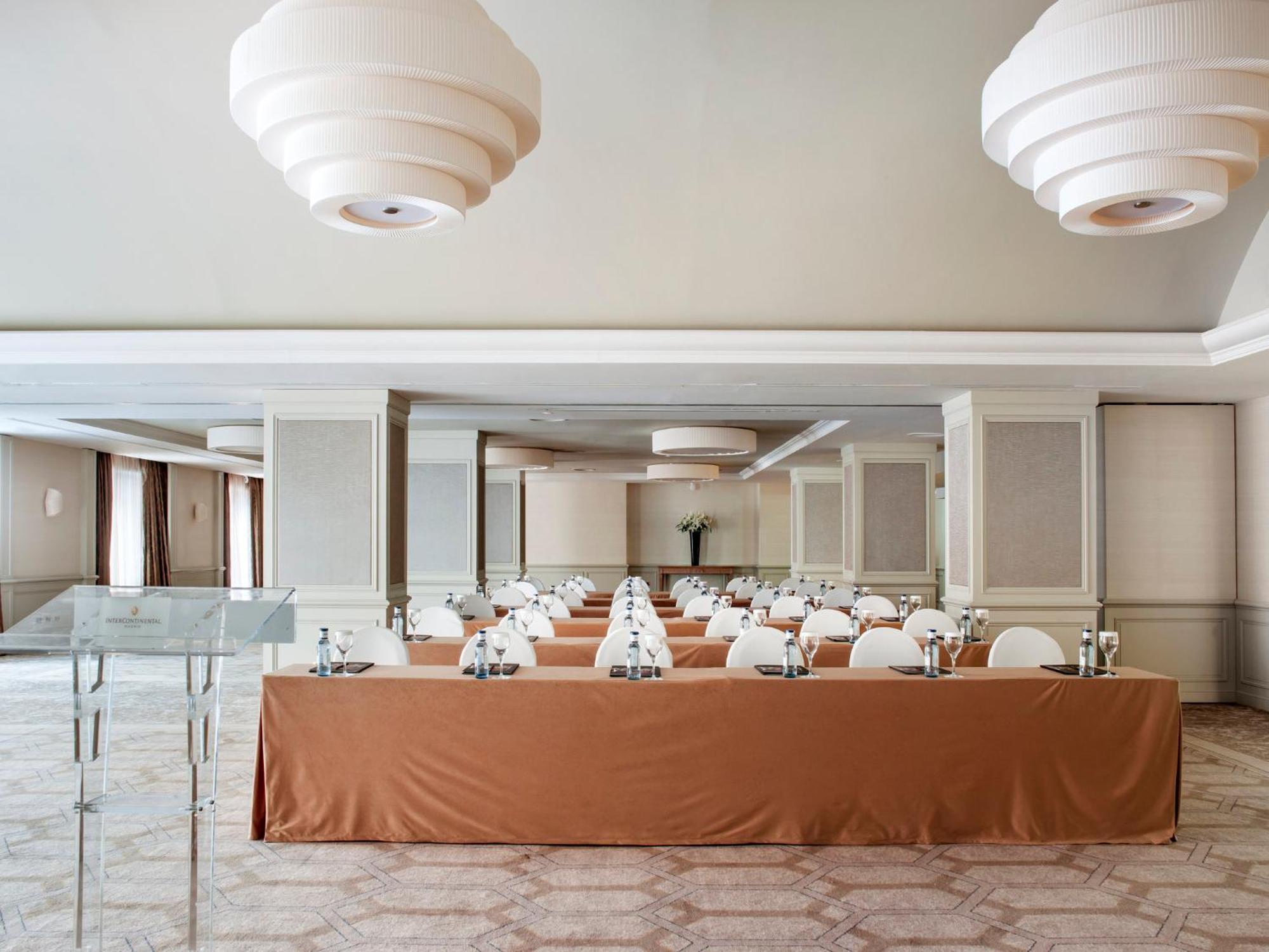 Intercontinental By Ihg Madrid