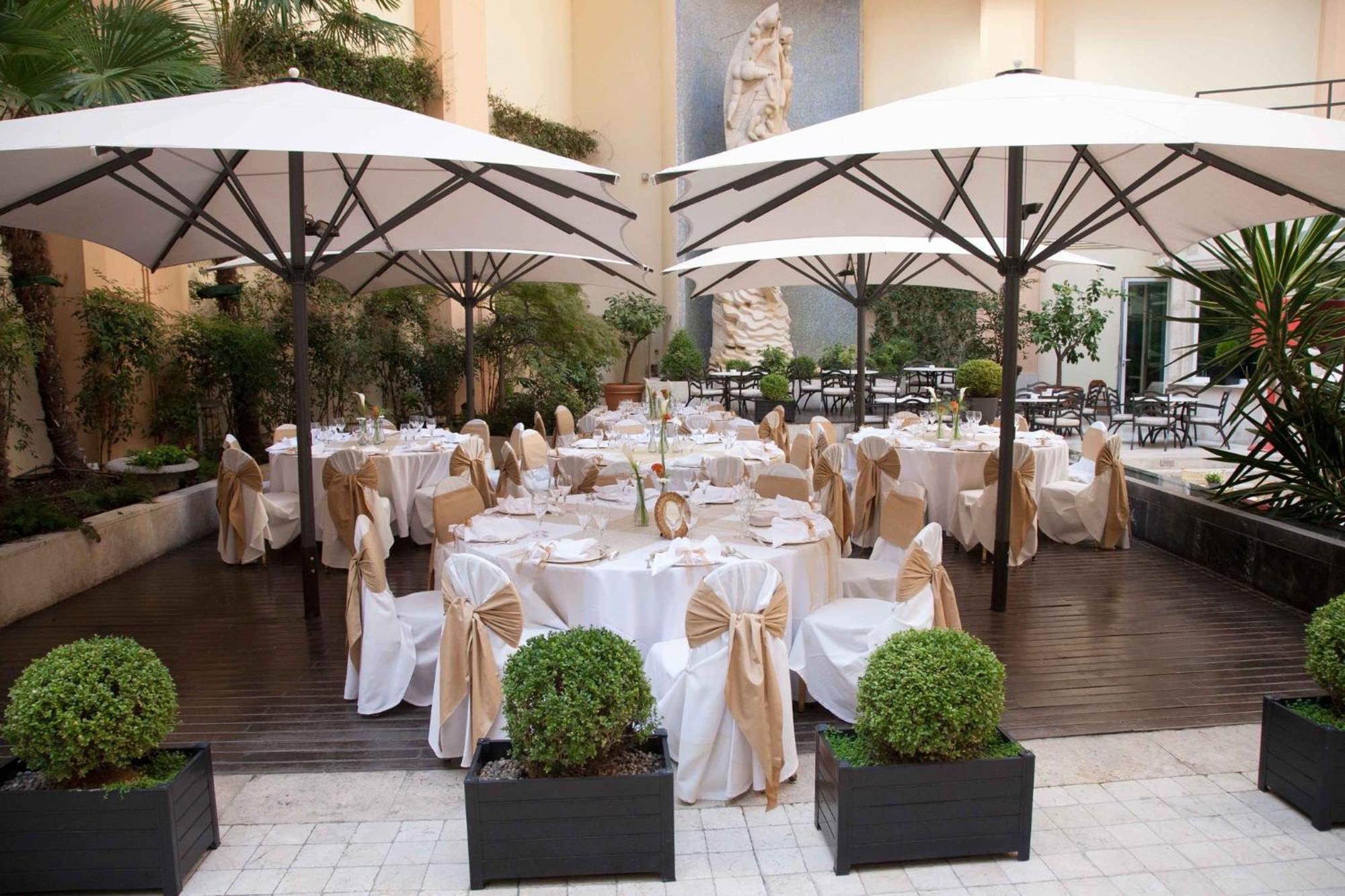 Intercontinental By Ihg 5* Madrid