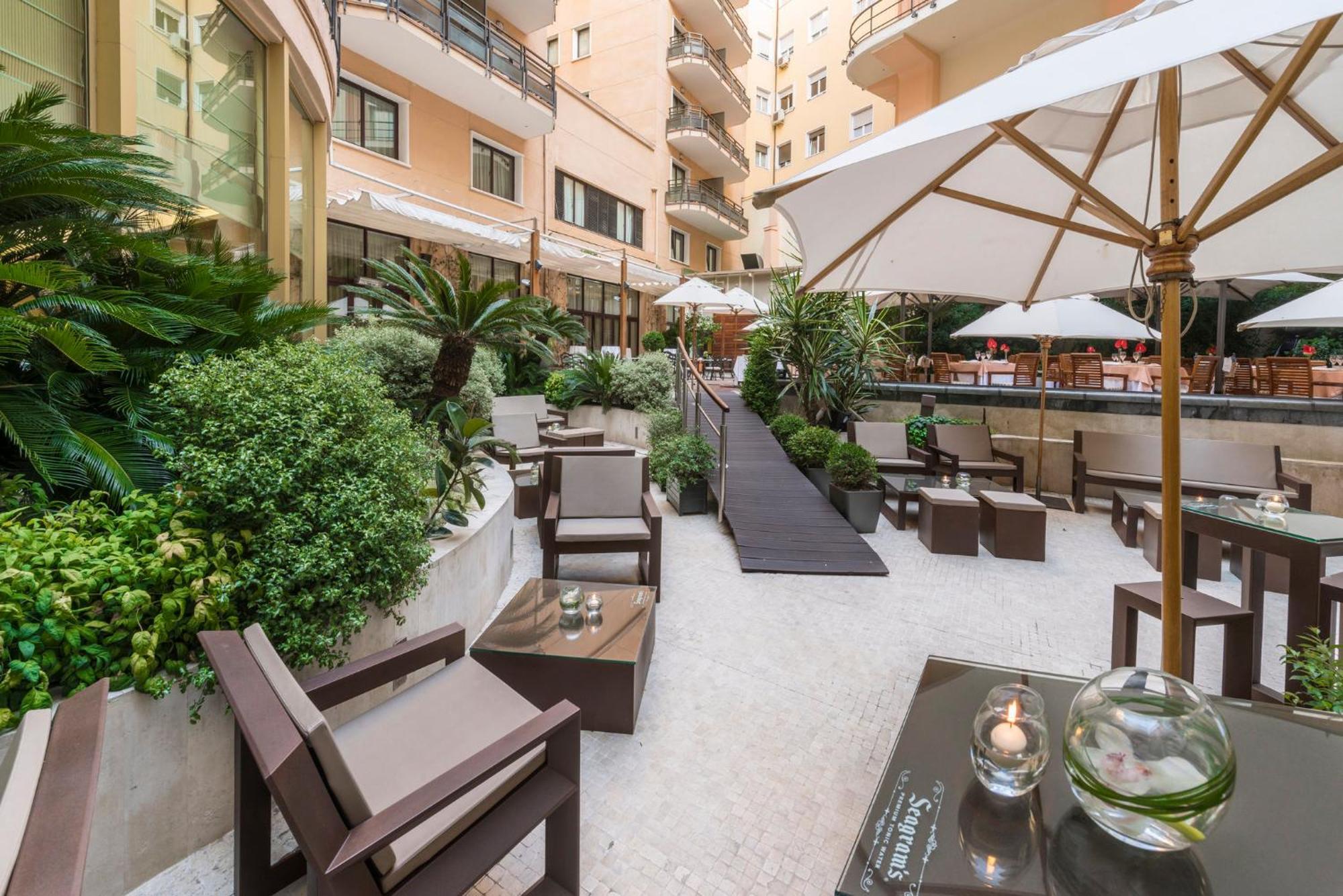 Intercontinental By Ihg Hotel 5*