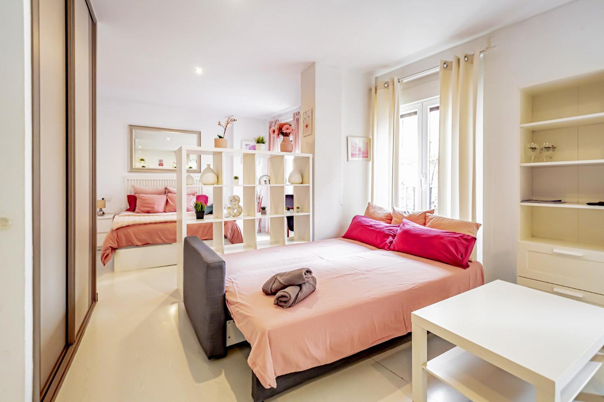 Atocha Arrendamiento De Temporada Apartamento