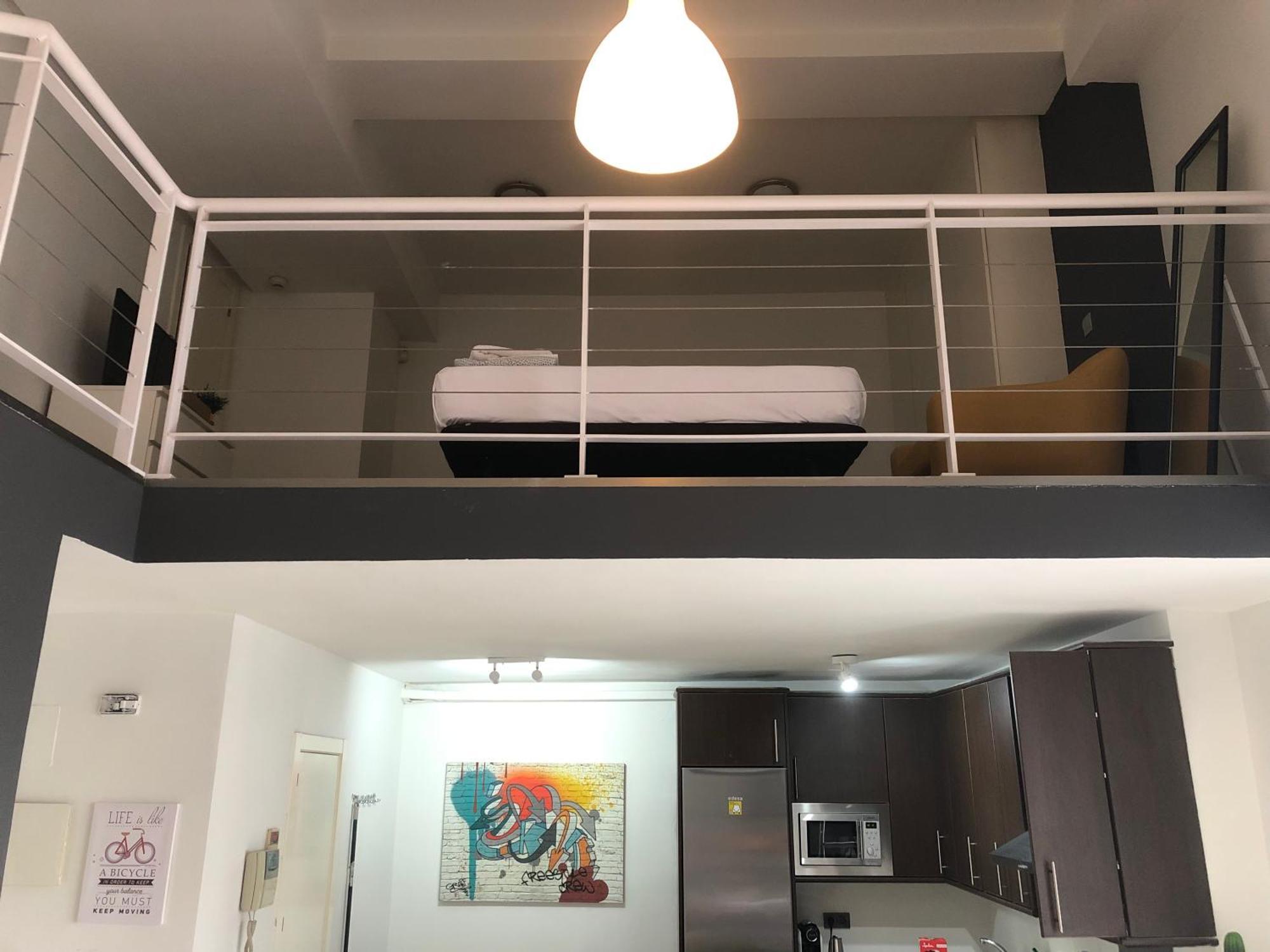 Apartamento Criteriahome! Nice&easy Madrid
