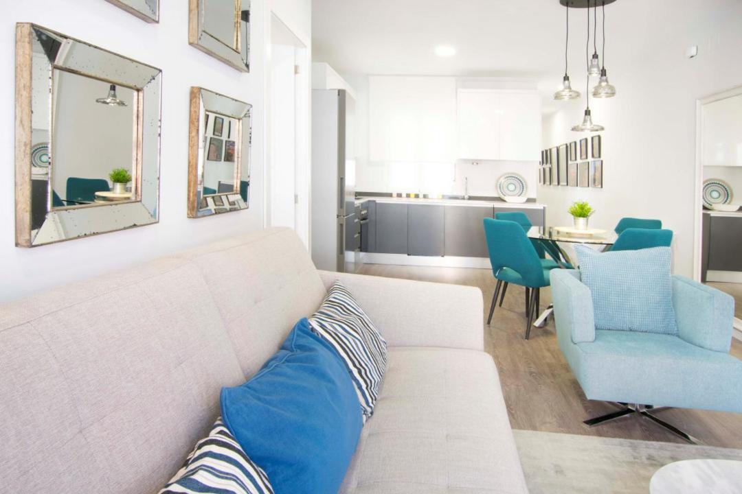 Apartamento Alcala 146