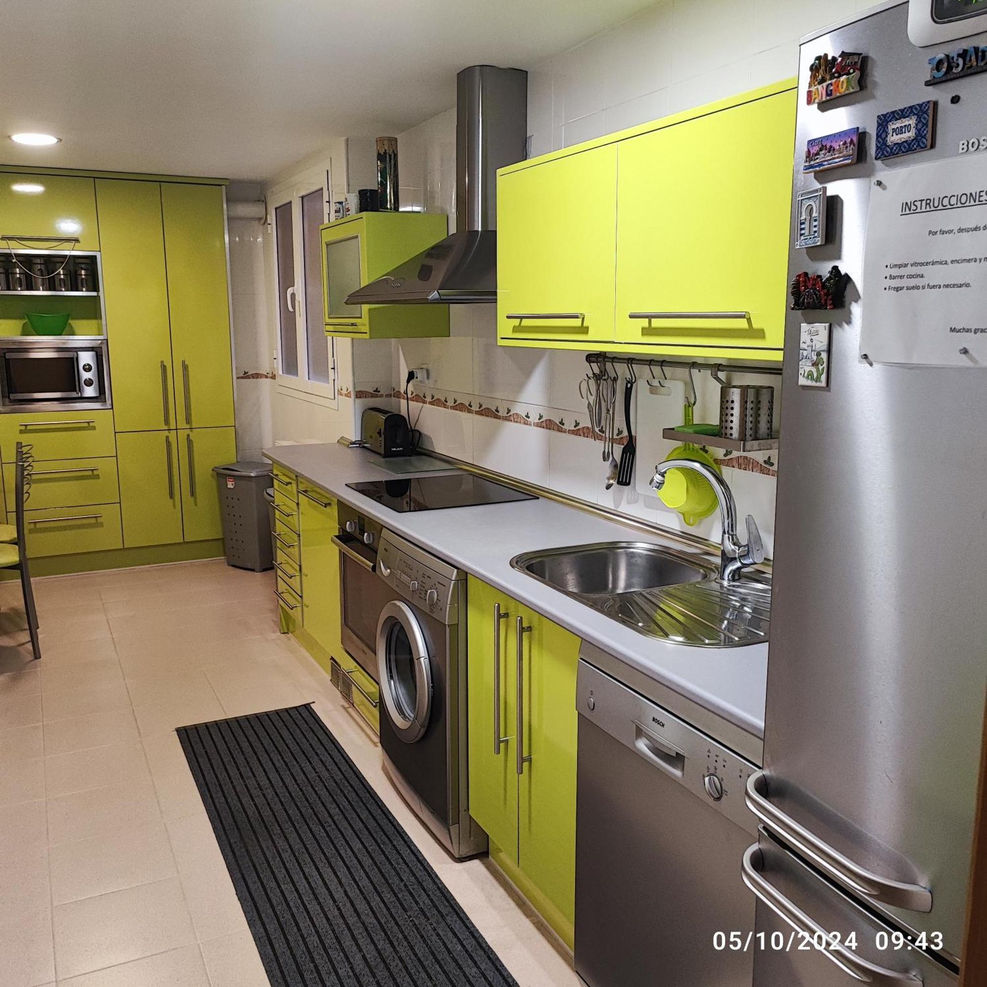 Camping Habitación Individual Con Baño Privado En