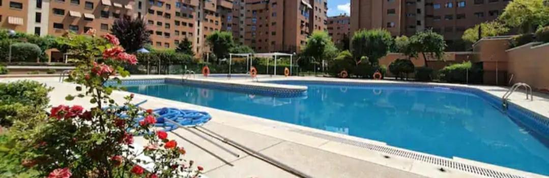 Apartamento Familiar Madrid
