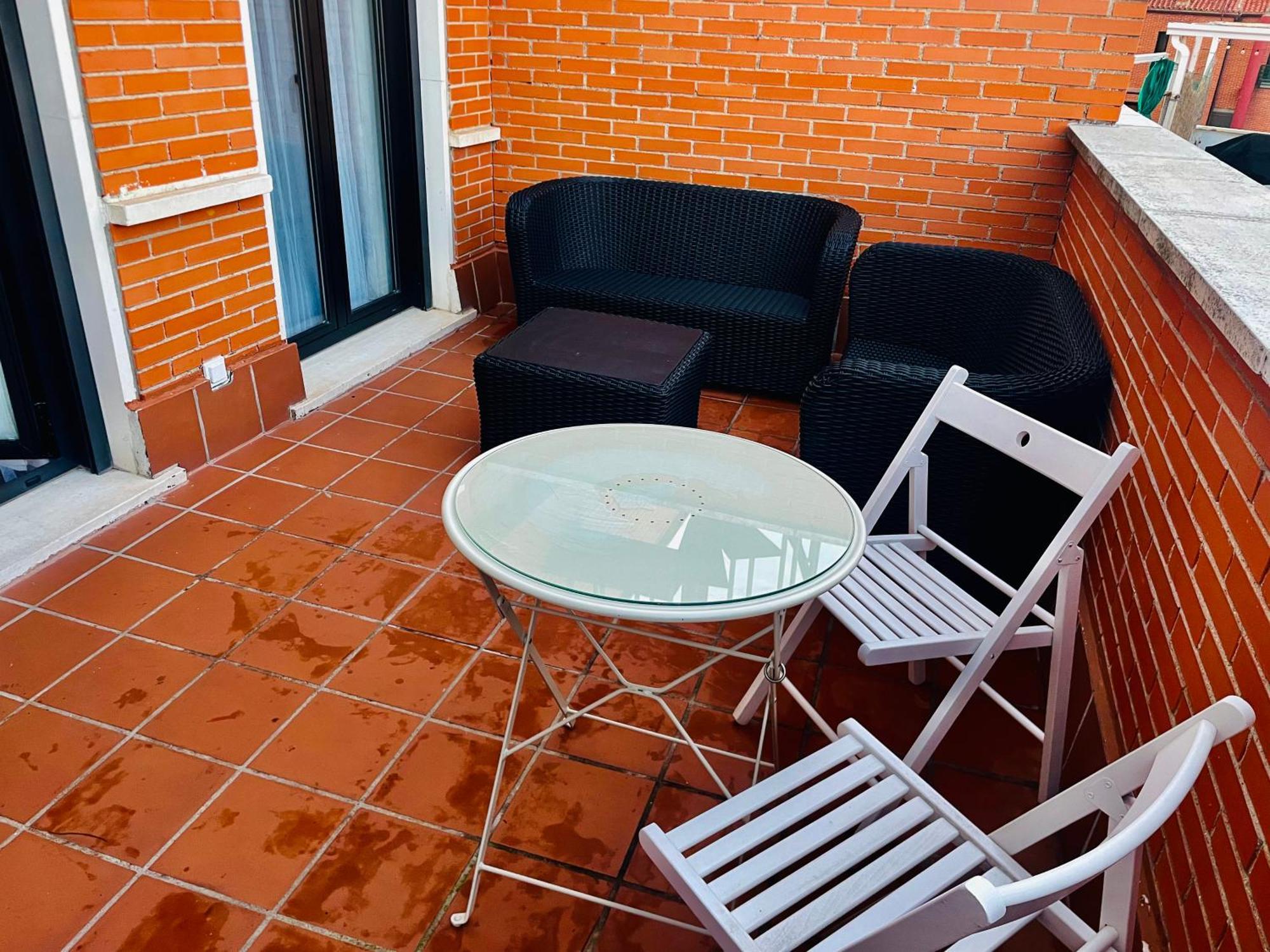 Apartamento Atico - Barrio Salamanca - Cerca A La Plaza De Toros