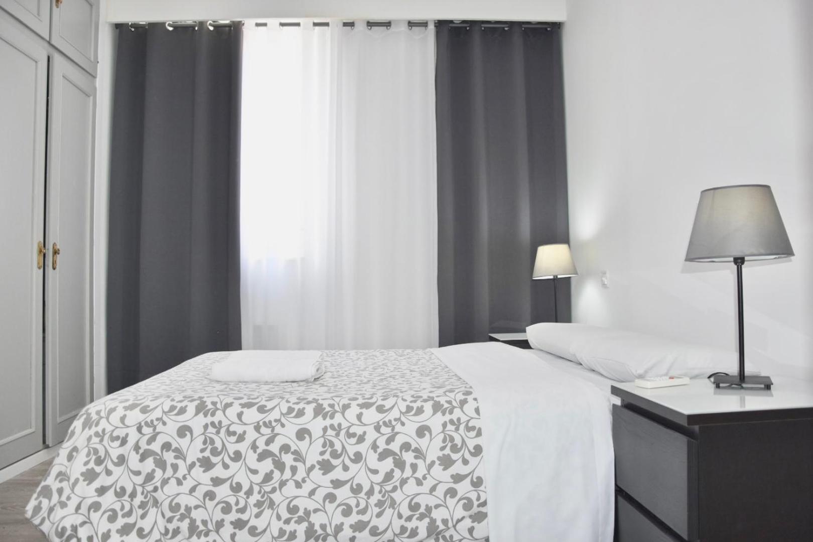 Apartamento Quiet Madrid