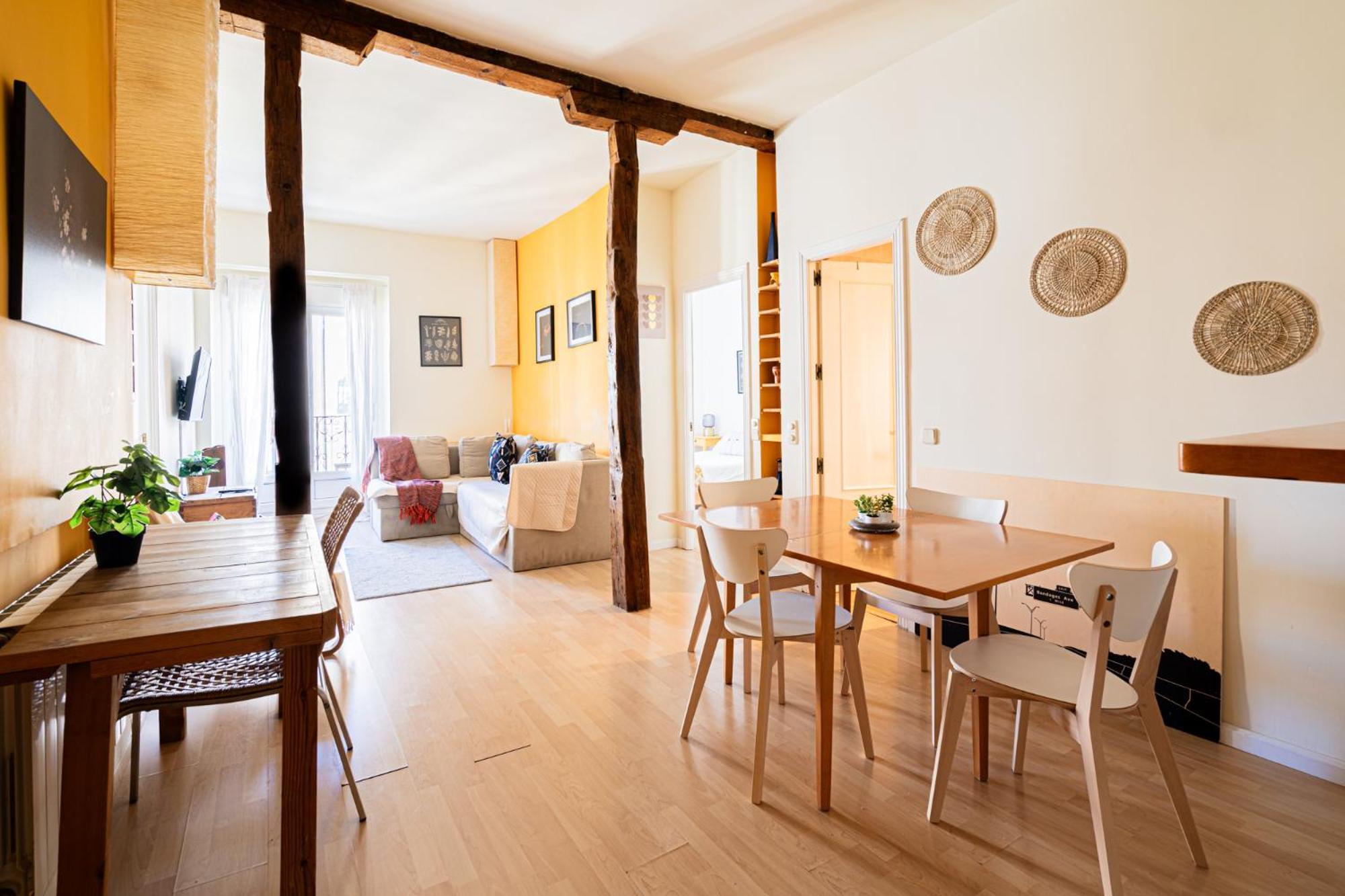 El Portillo De Valencia Apartment *