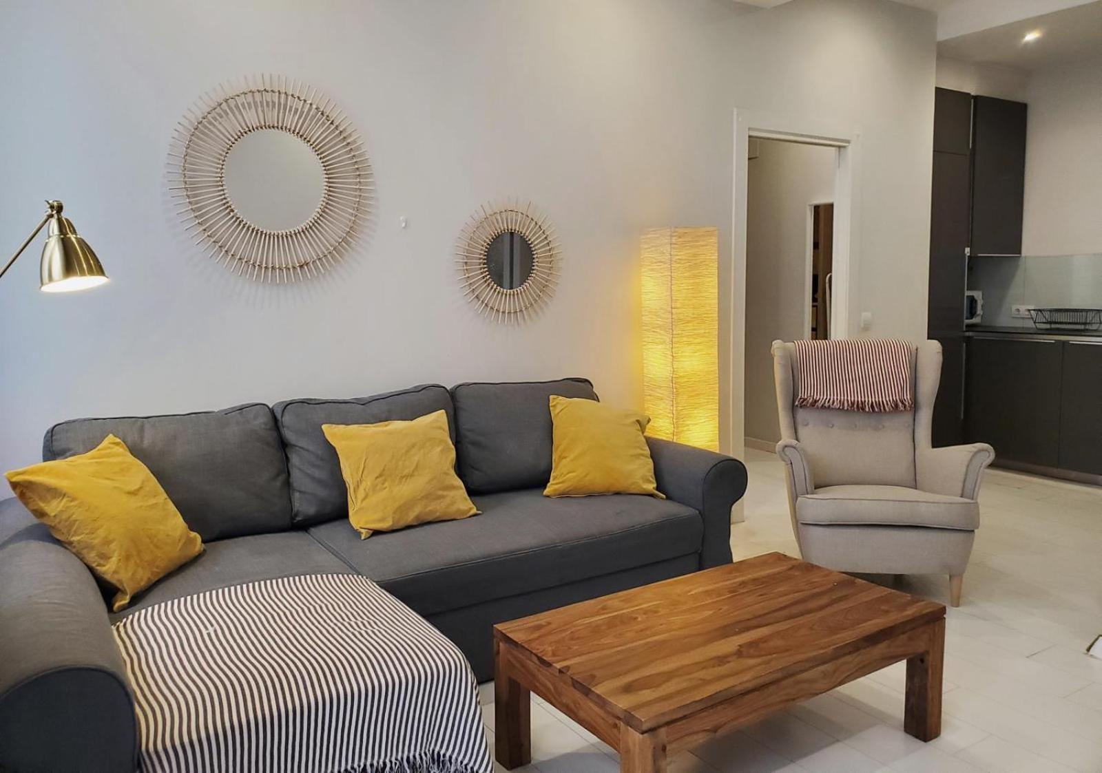 Apartment Citymad Retiro Park I *