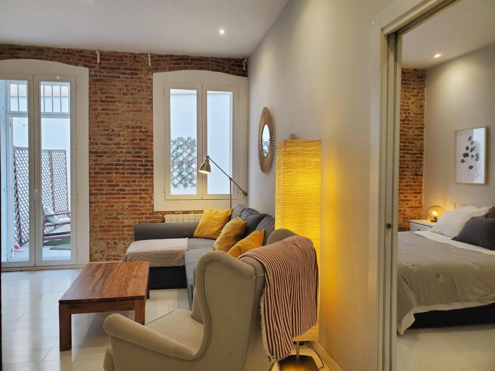Apartment Citymad Retiro Park I
