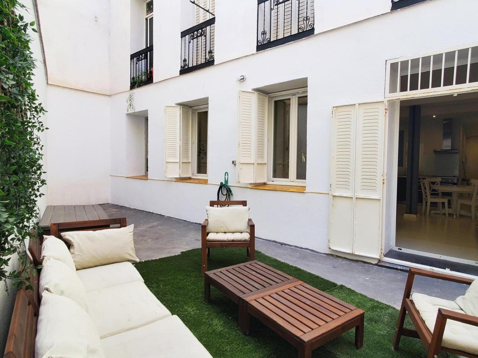 Apartment Citymad Retiro Park I *