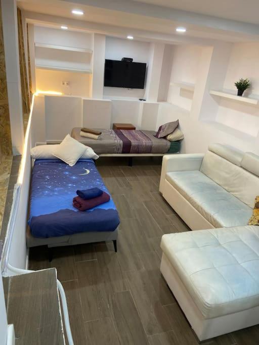 The Special Loft Plaza Castilla Apartamento Madrid